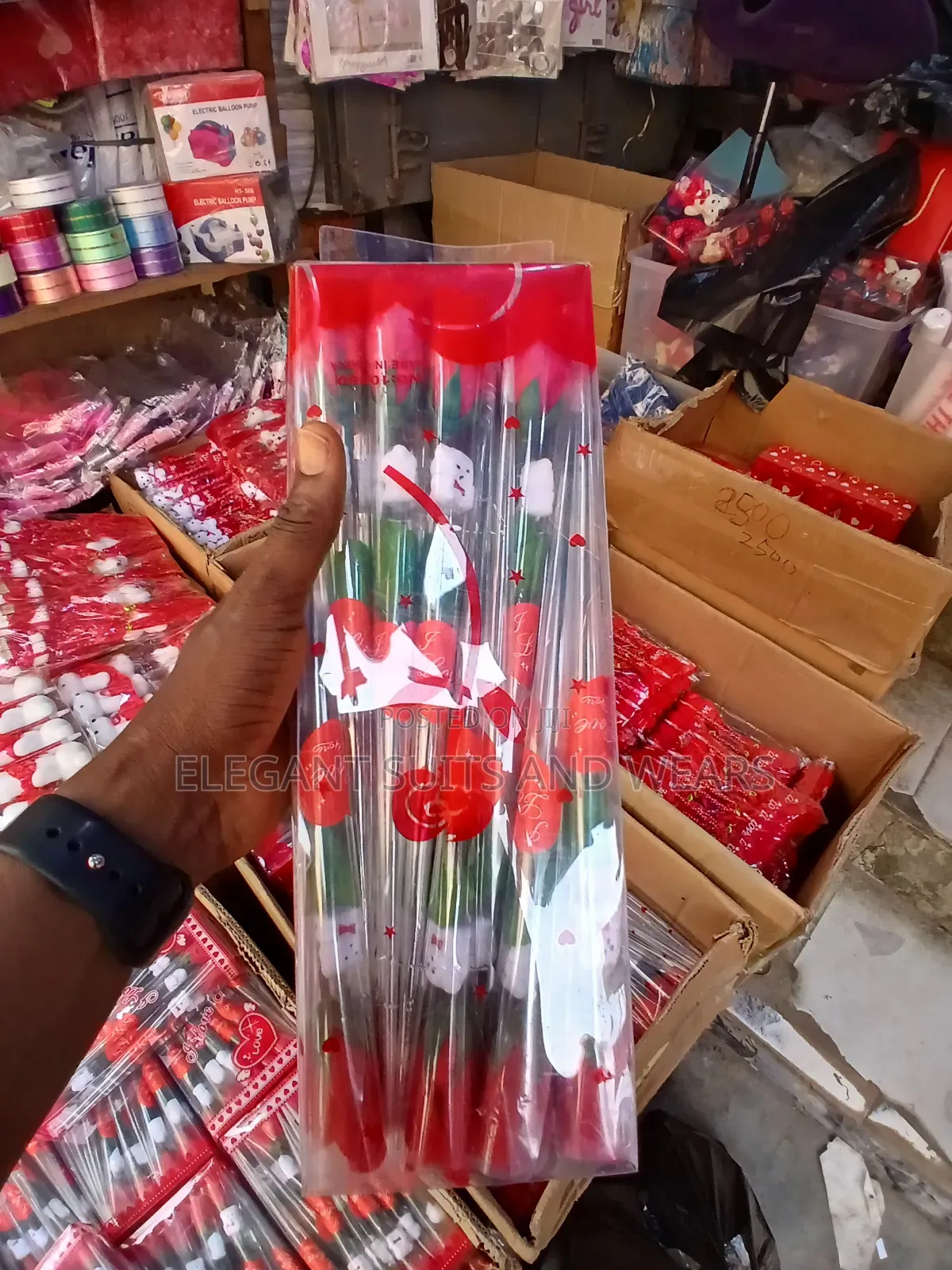 Bundle of Roses (12pcs)