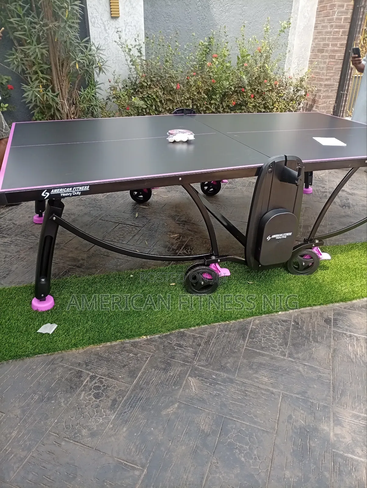 Table Tennis Board Outdoor
