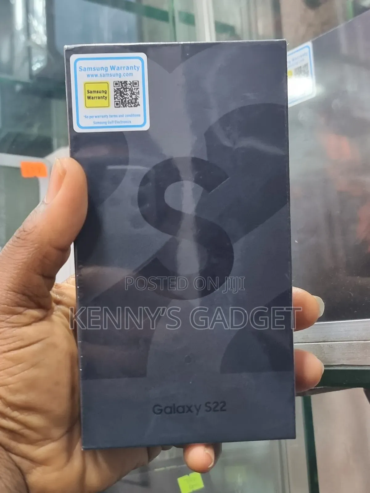 New Samsung Galaxy S22 5G 128 GB