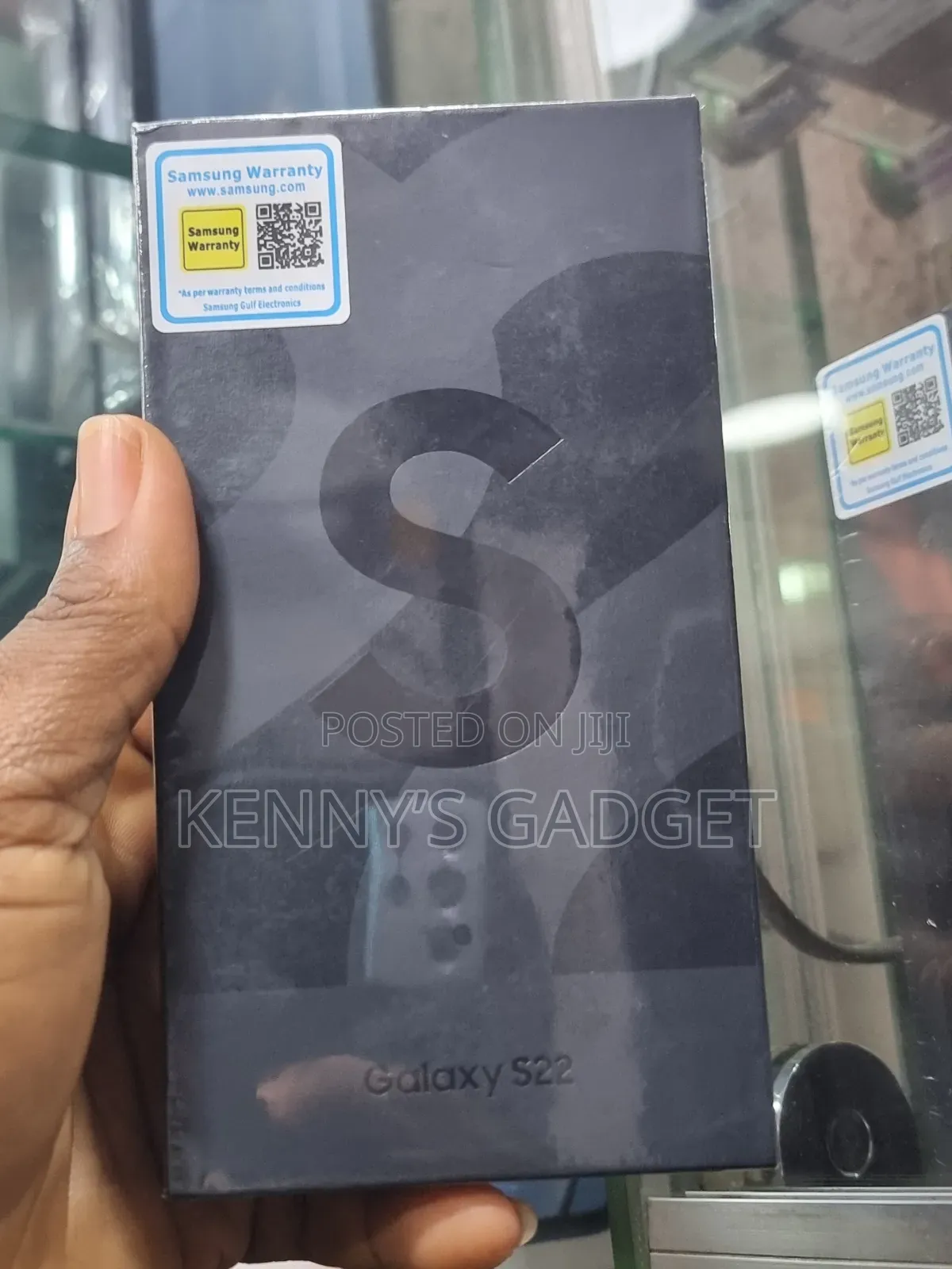New Samsung Galaxy S22 5G 128 GB