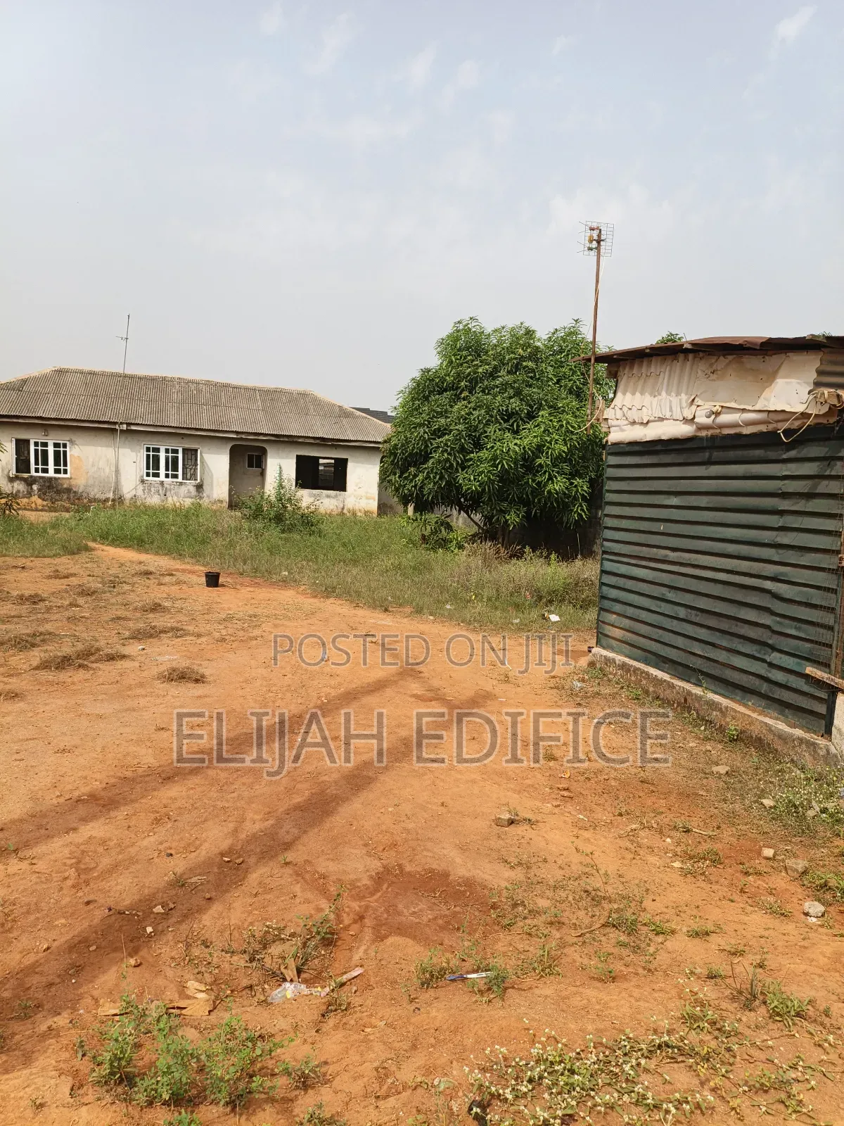 Complete Half Plot of Land at Parkview Estate, Ikorodu.
