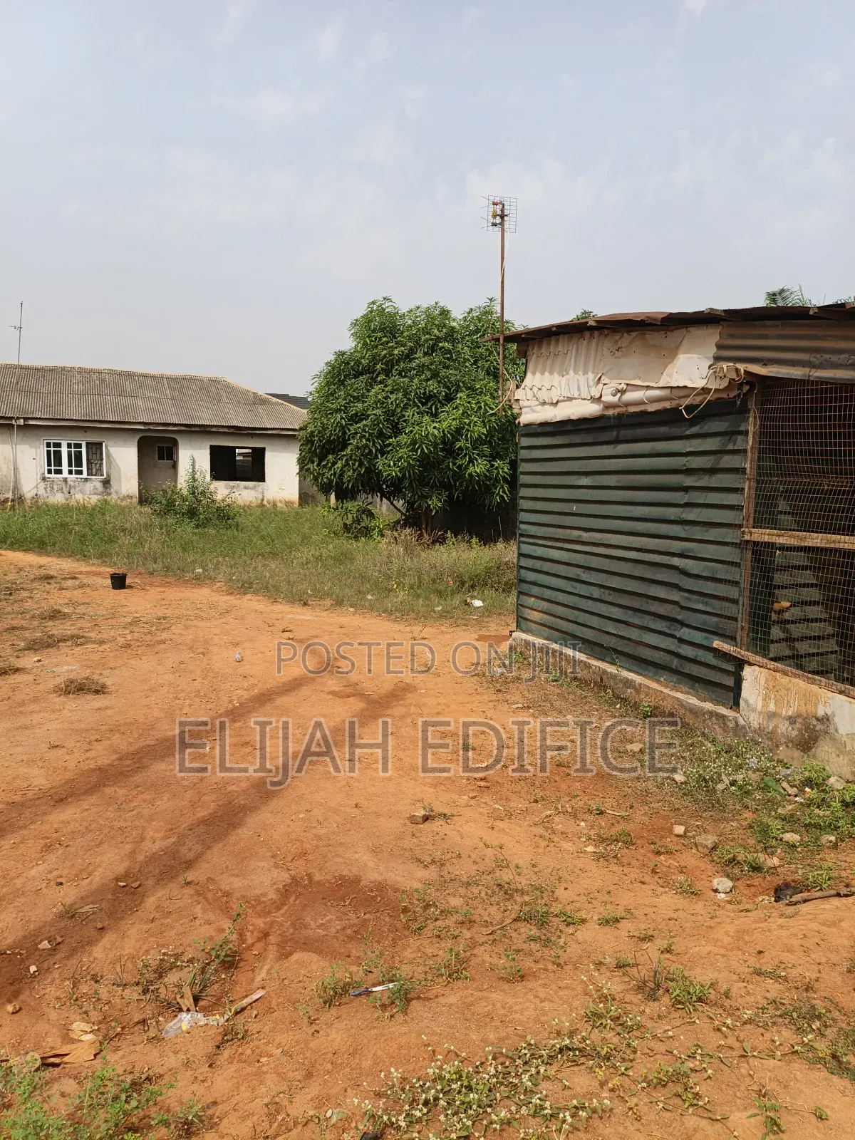 Complete Half Plot of Land at Parkview Estate, Ikorodu.