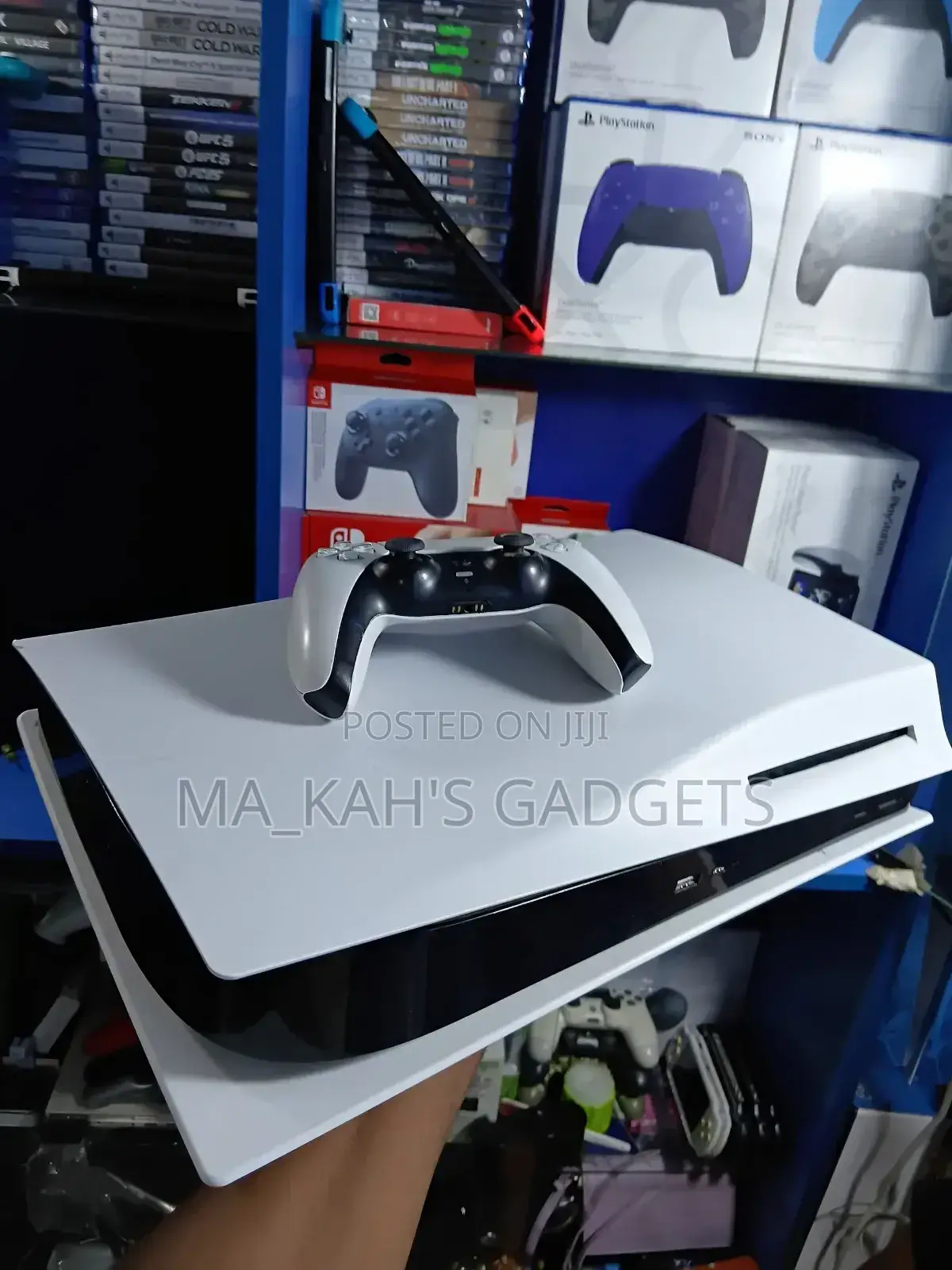 Uk Used Ps5 Console
