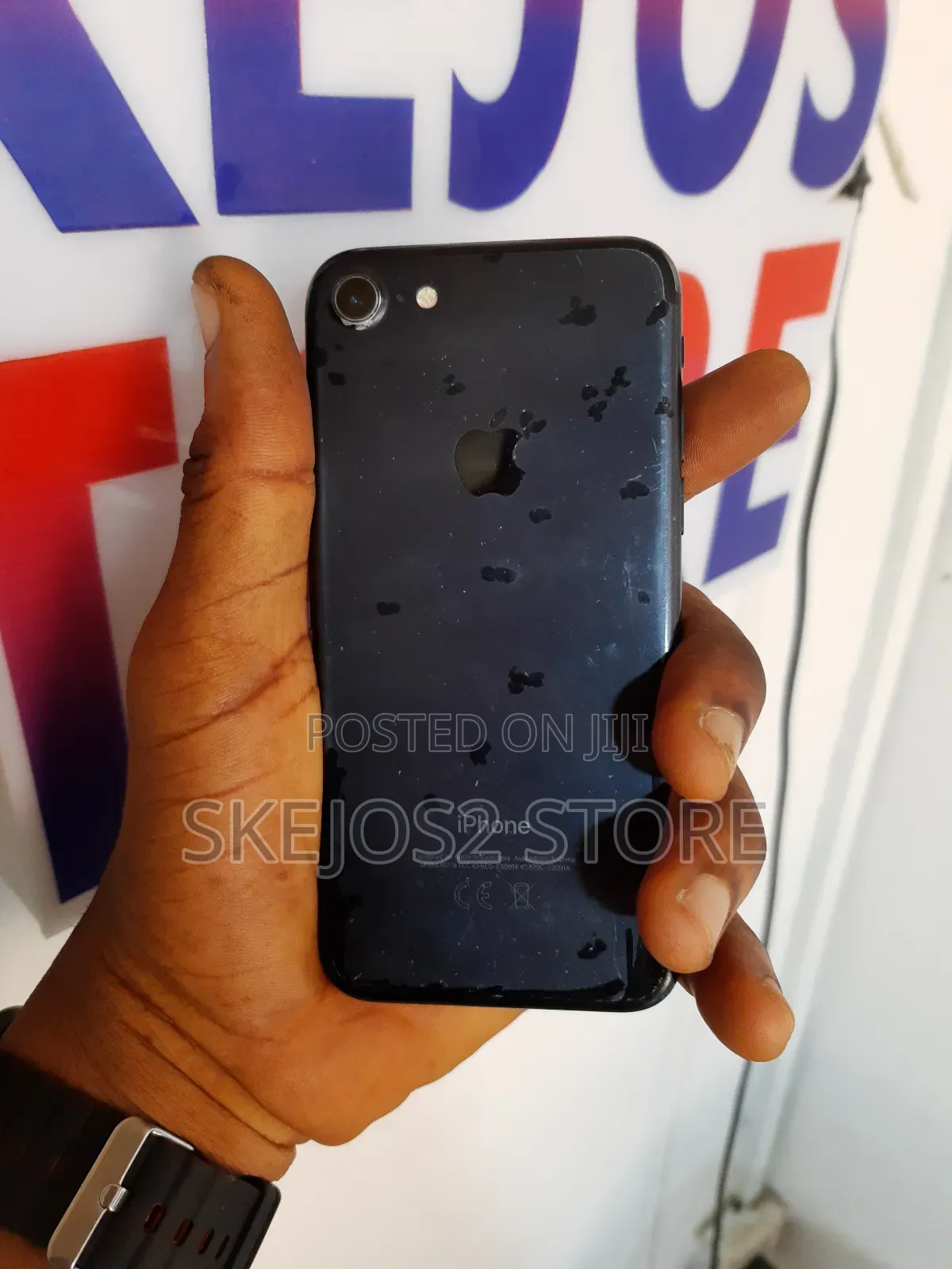 Apple iPhone 7 128 GB Black