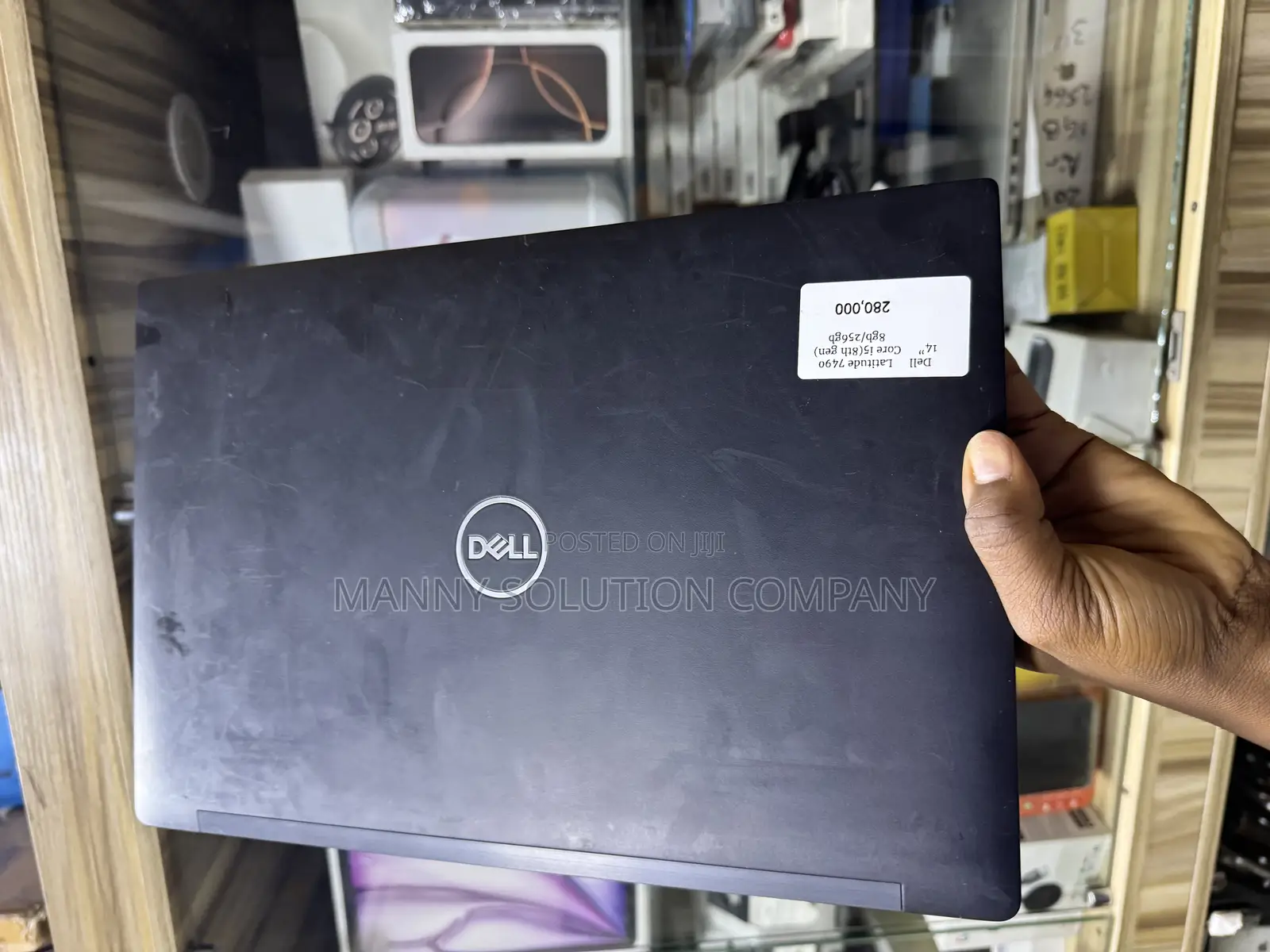 Laptop Dell Latitude 7490 8GB Intel Core I5 SSD 256GB