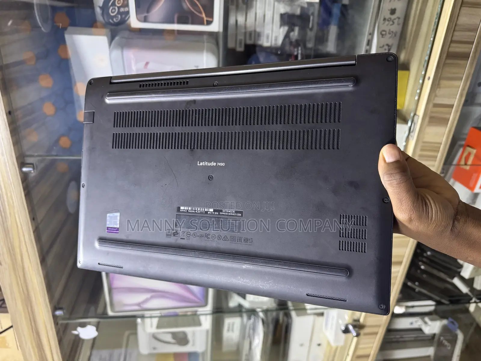 Laptop Dell Latitude 7490 8GB Intel Core I5 SSD 256GB