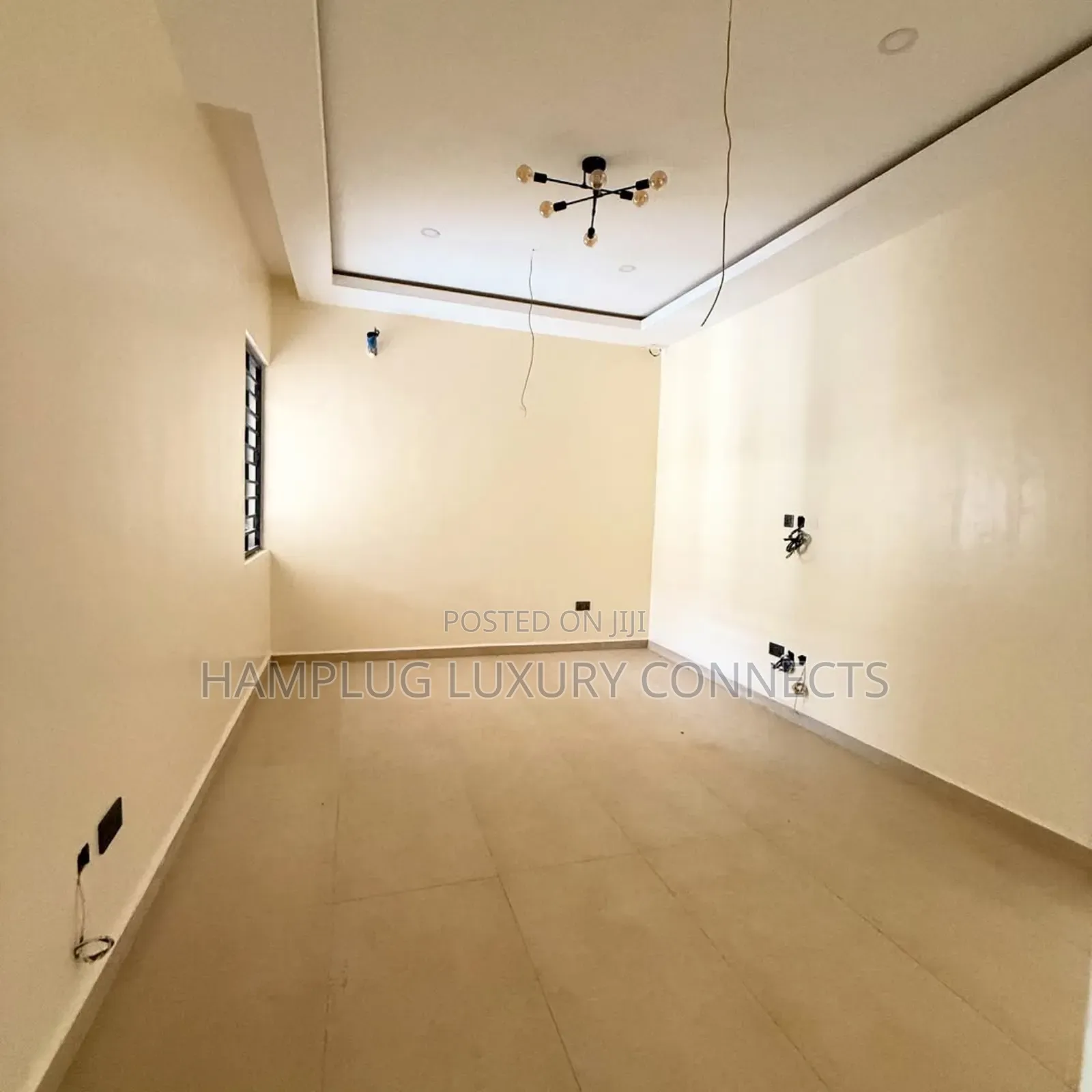 Furnished 4bdrm Duplex in Guzape for sale