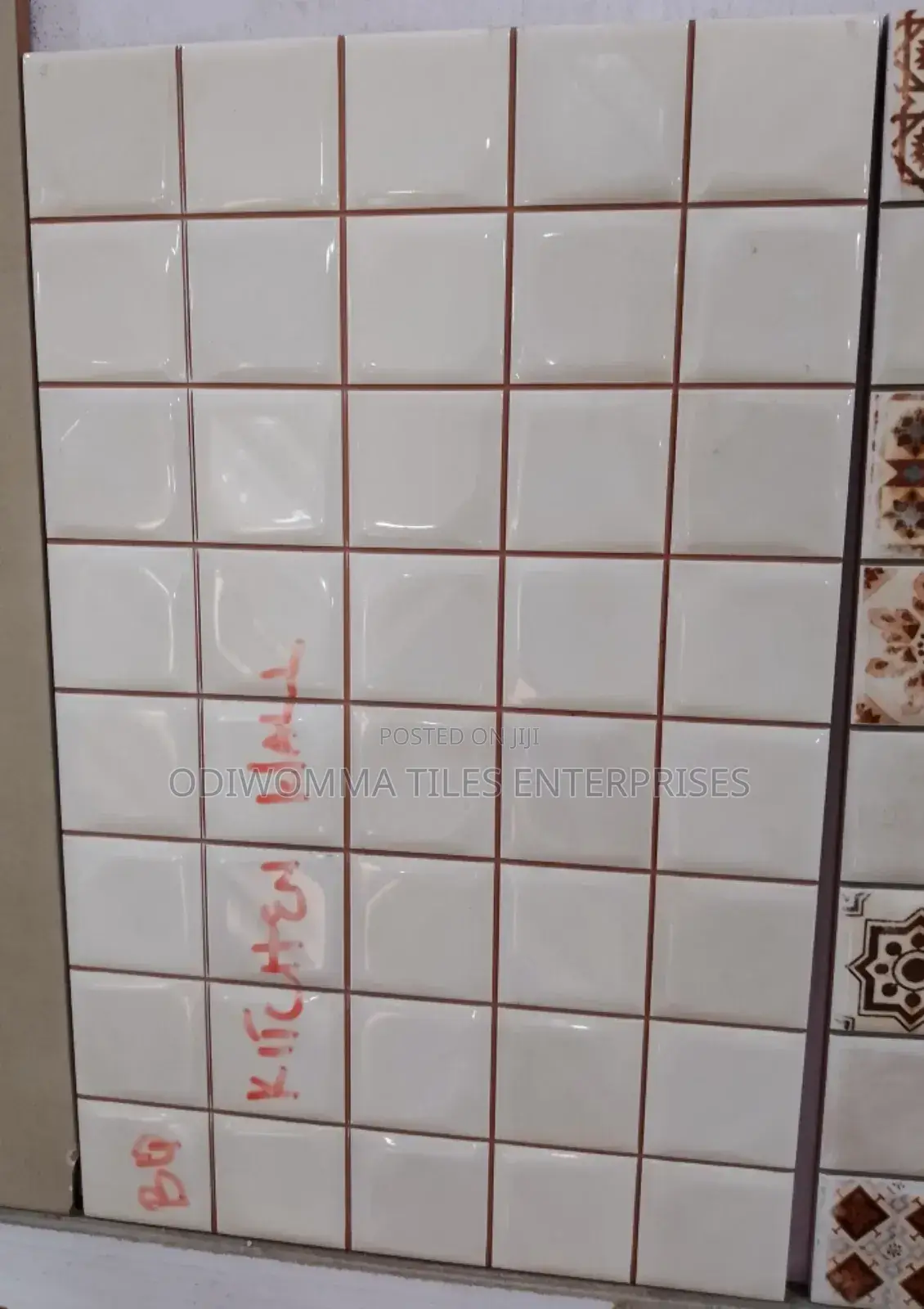 Perfect Tiles for Kitchen Bathroom