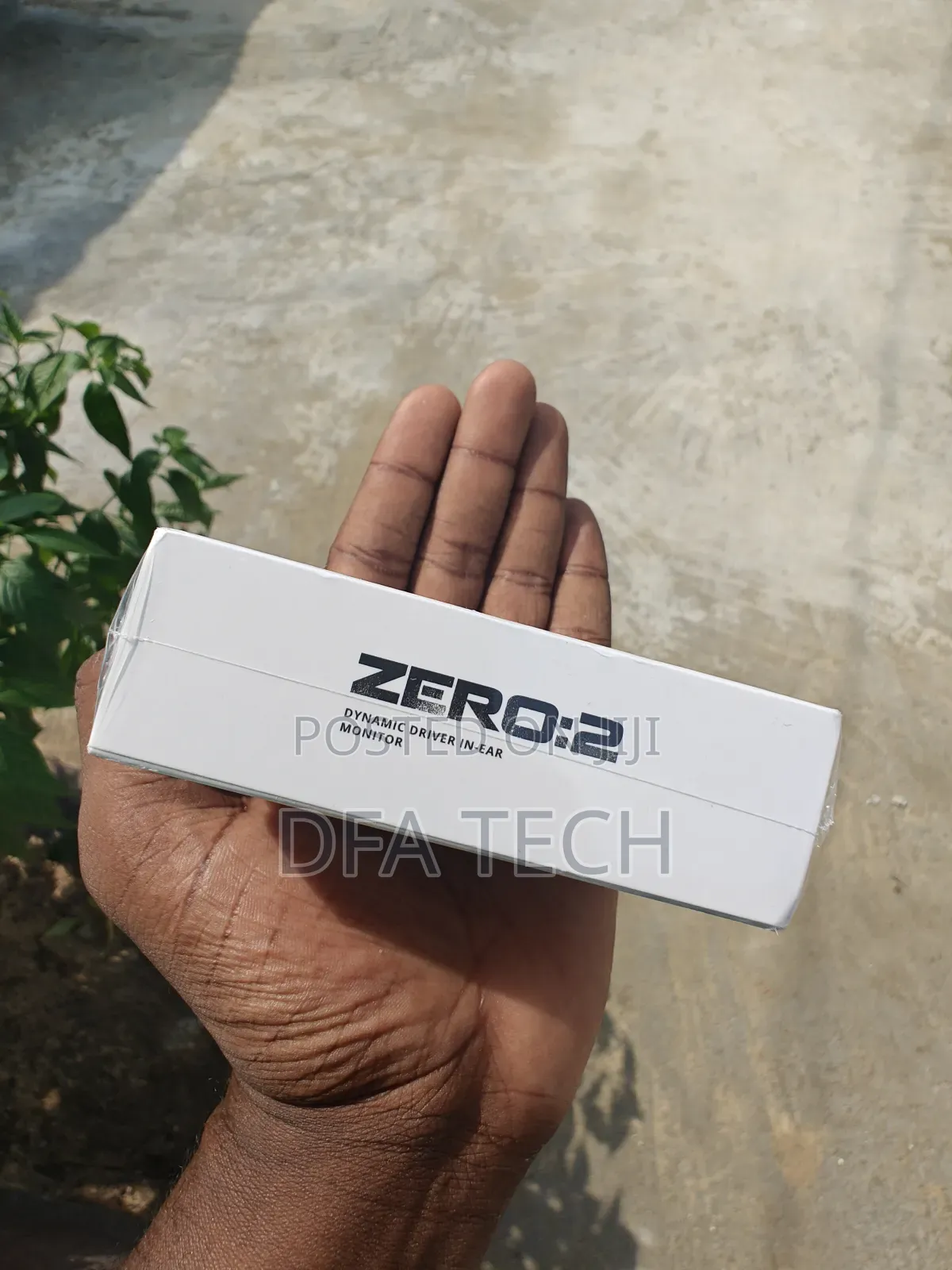 7hz X Crinacle Zero :2 Updated 10mm Dynamic Driver Gaming Iem