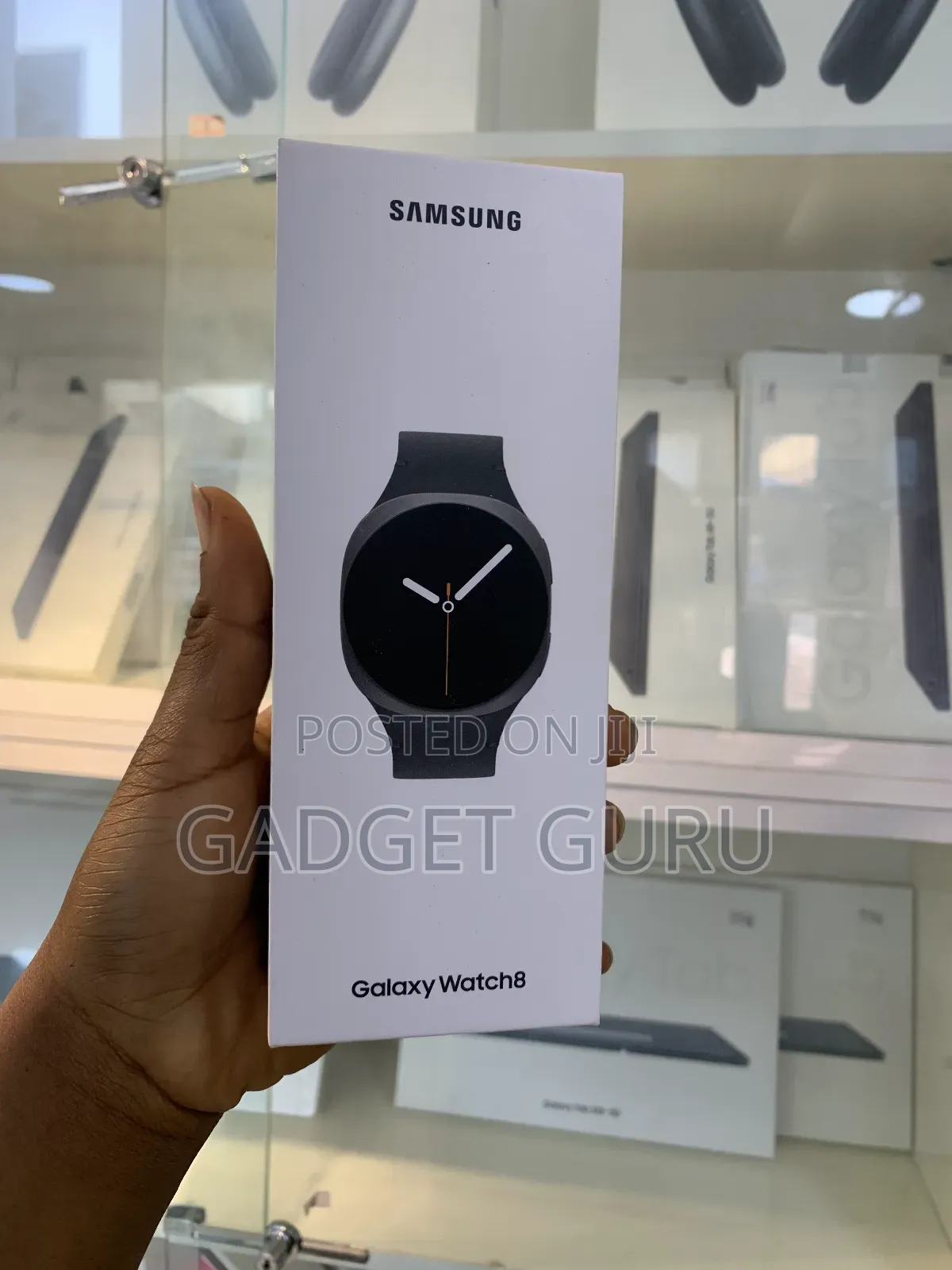 Watch 8 44mm