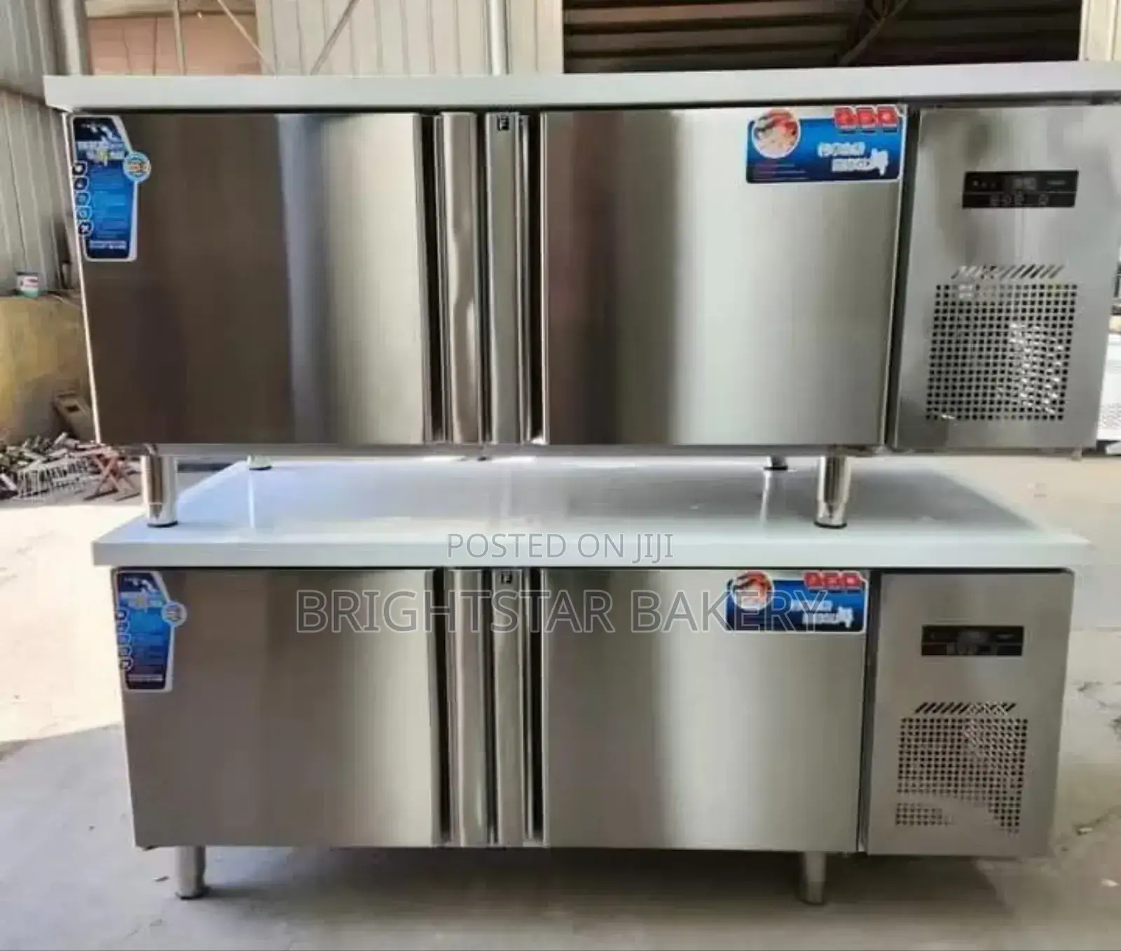 Under Bar Freezer