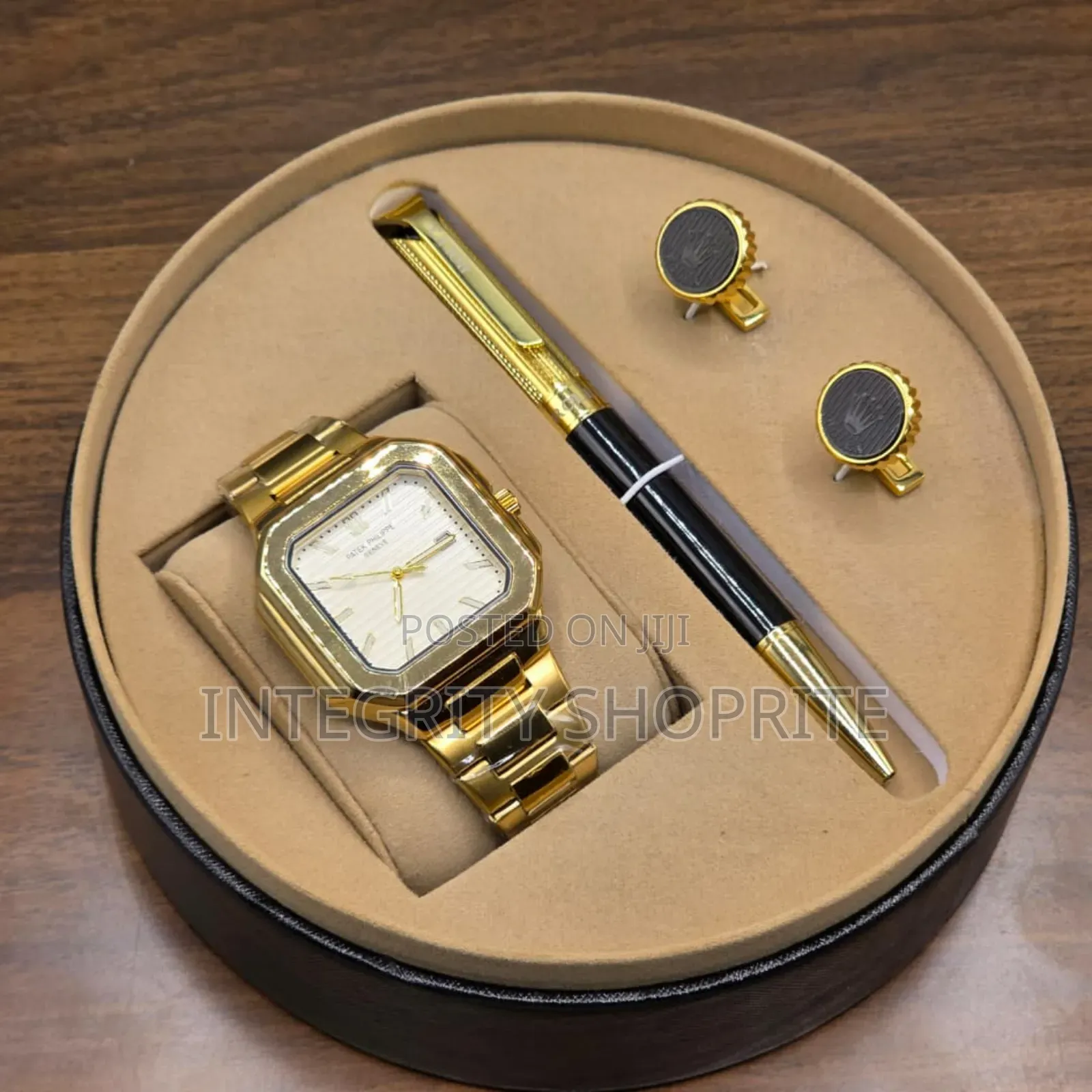 Luxury Rolex Wristwatch