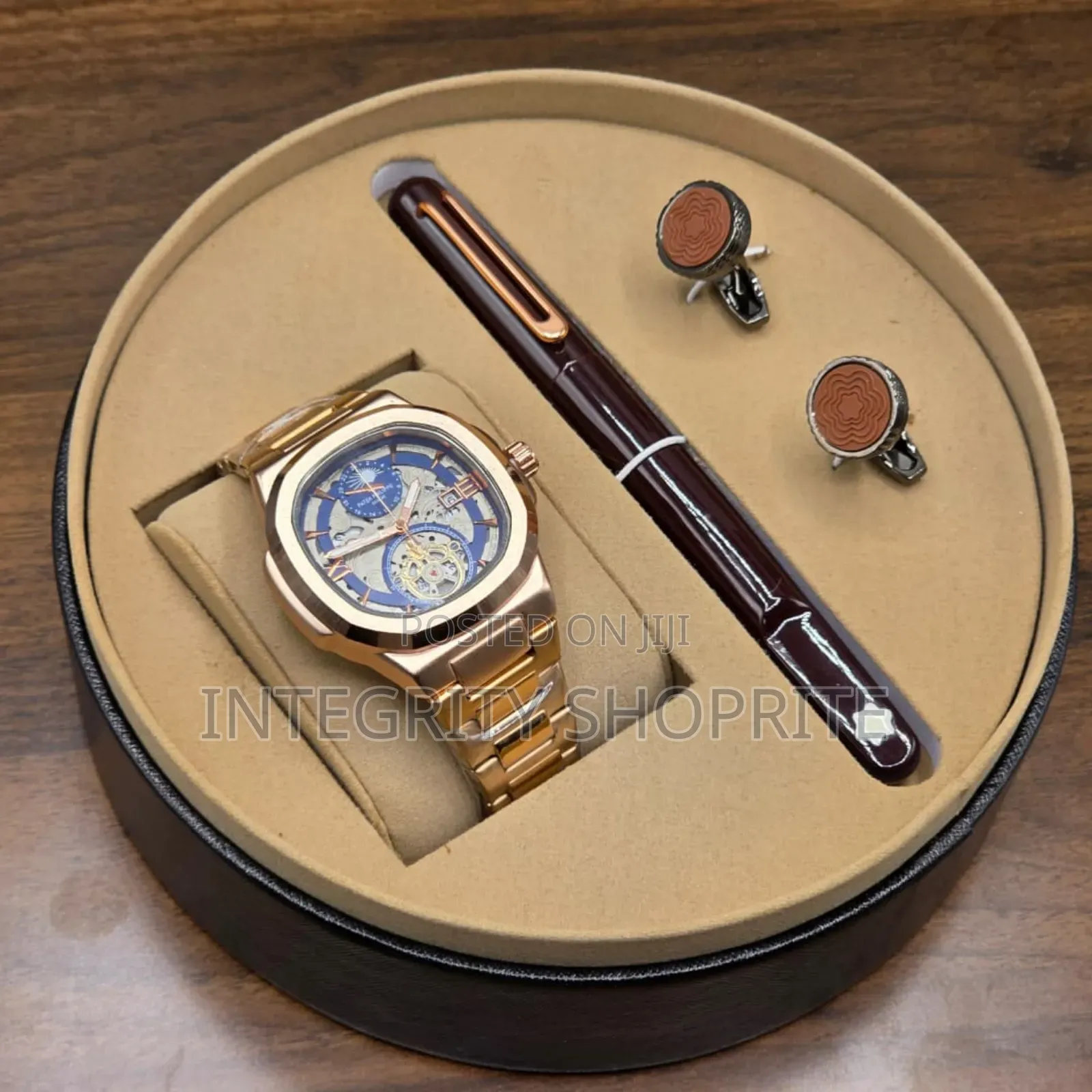 Luxury Rolex Wristwatch
