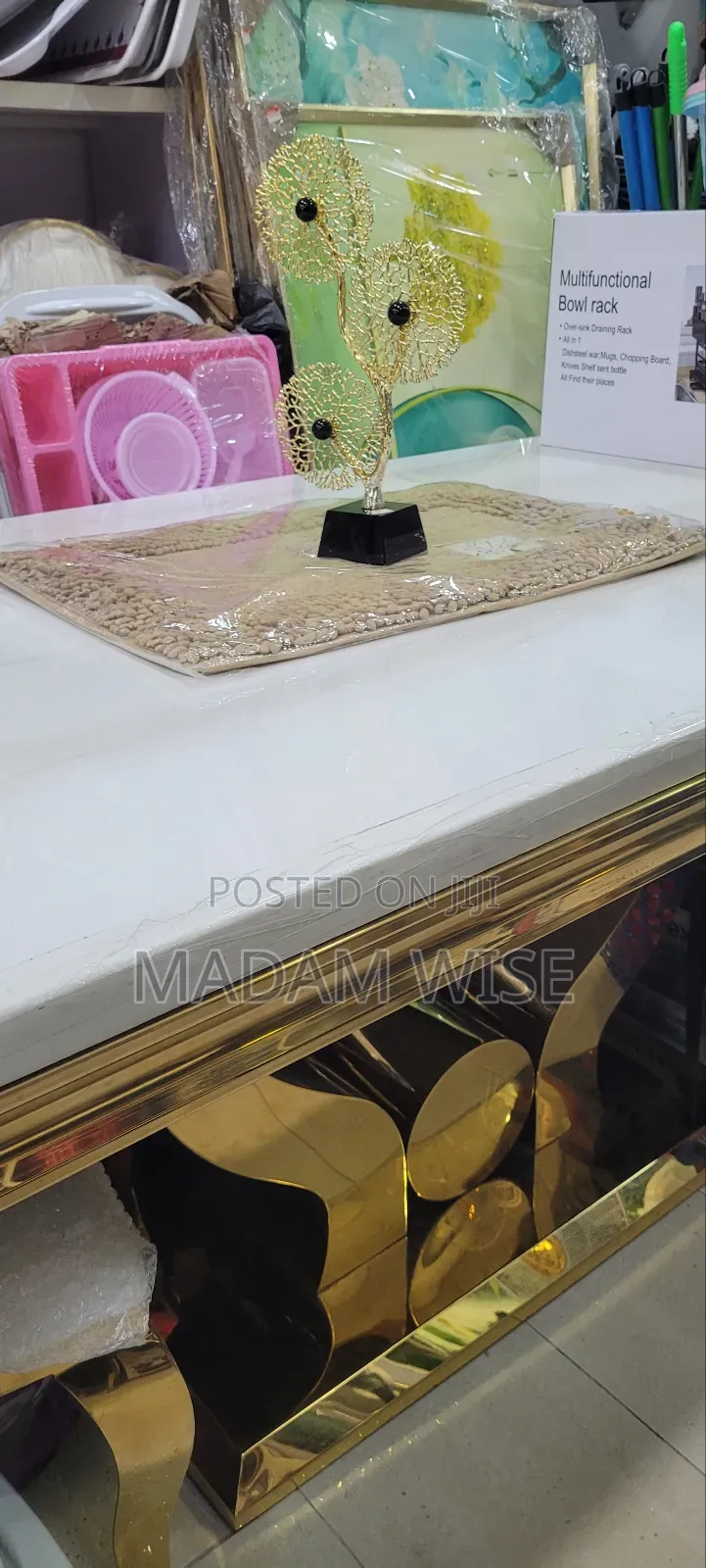 Table Mat. Imported Table Mat . Strong and Rare Quality