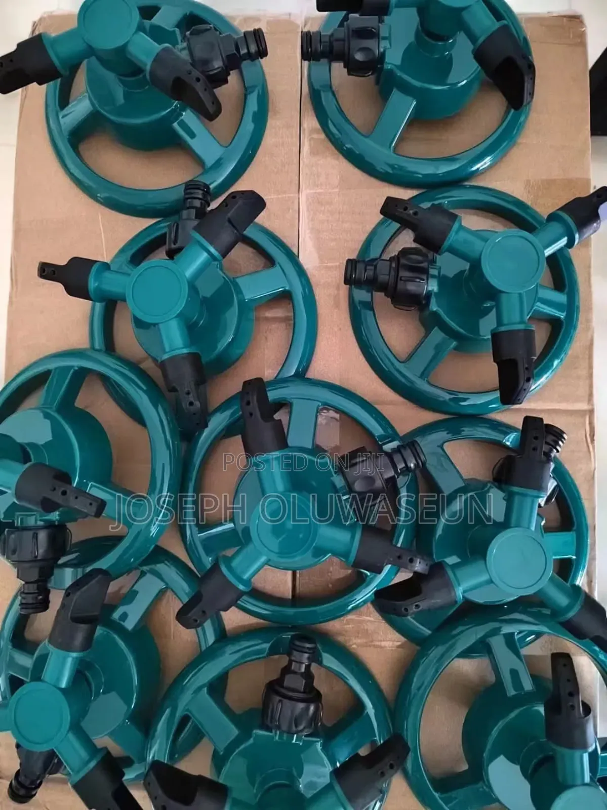Original Sprinkler