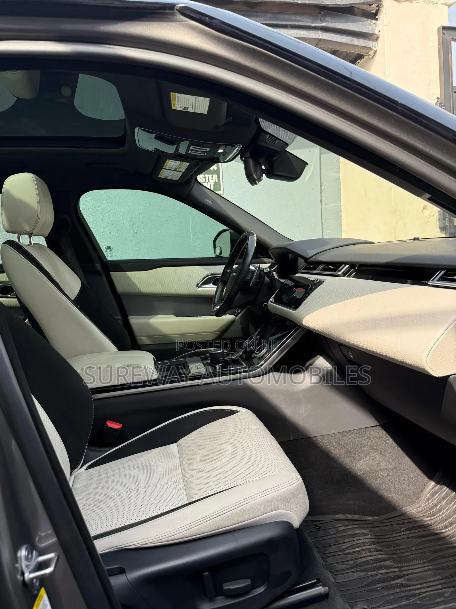 Land Rover Range Rover Velar P380 HSE R-Dynamic 4x4 2019 Gold