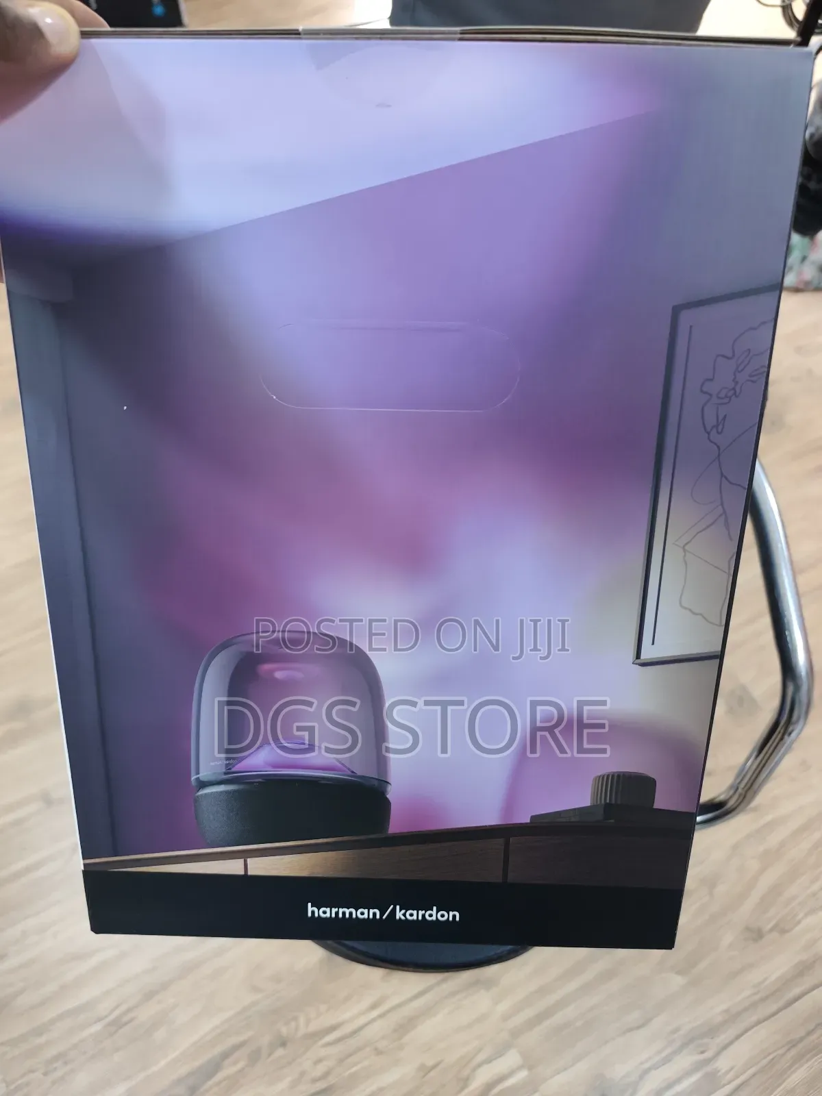 Harman Kardon Aura Studio 5 Bluetooth Speaker (2026)