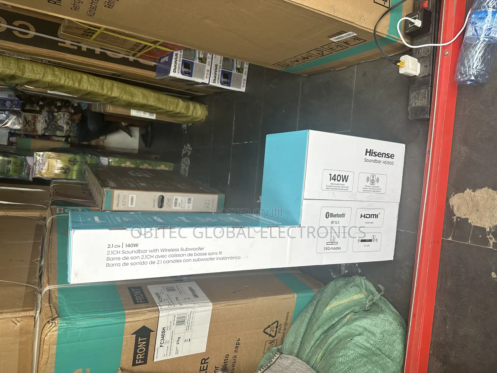 Hisense 240watts Soundbar