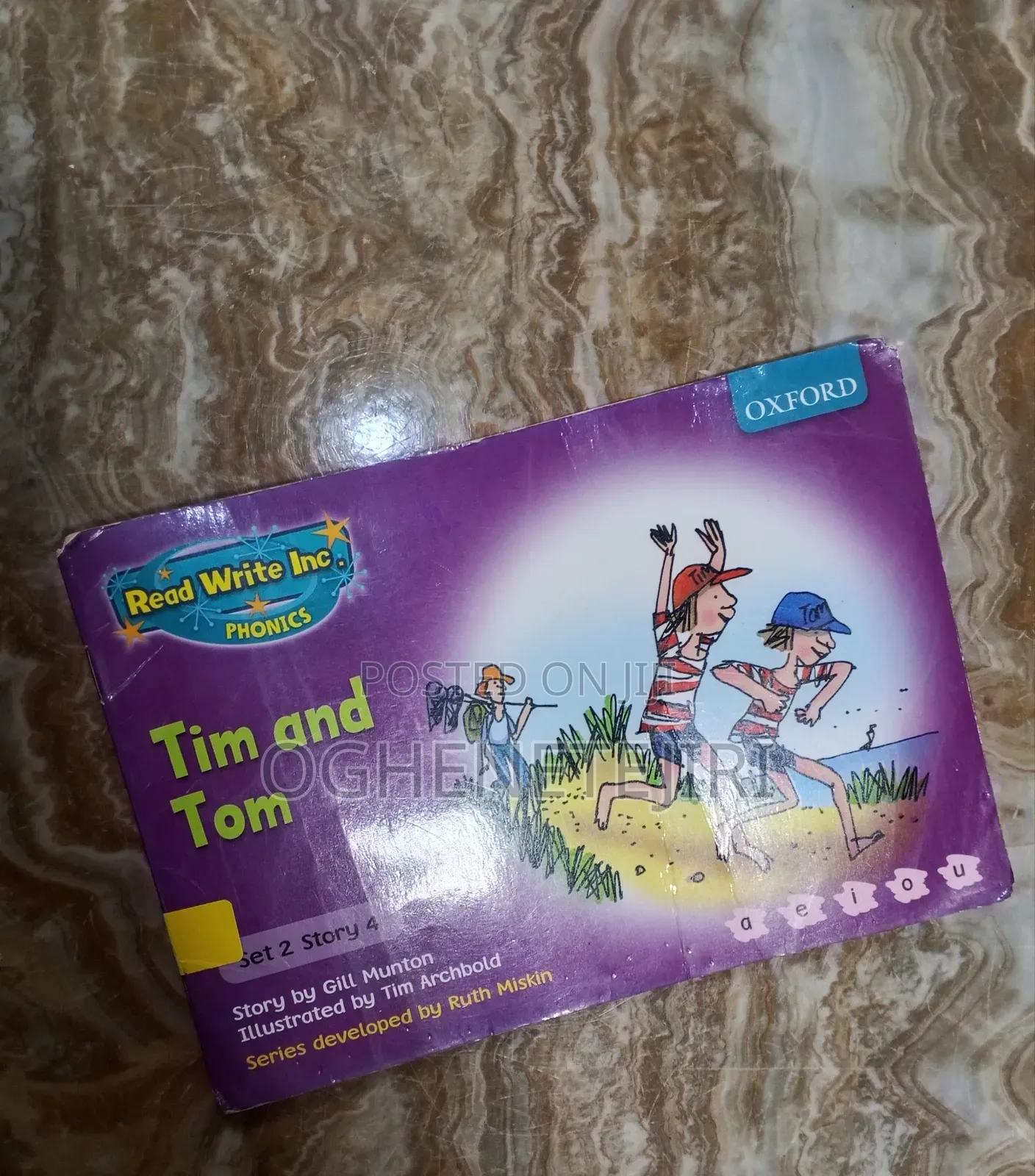 Read Write Inc. | Helping Children Learn to Read With Confidence