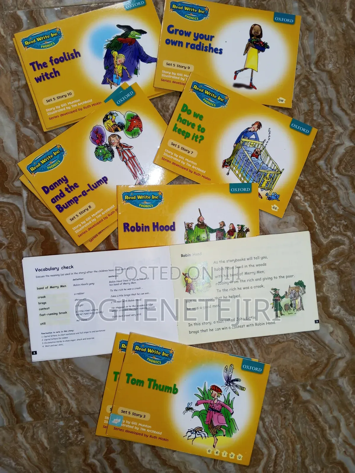 Read Write Inc. | Helping Children Learn to Read With Confidence