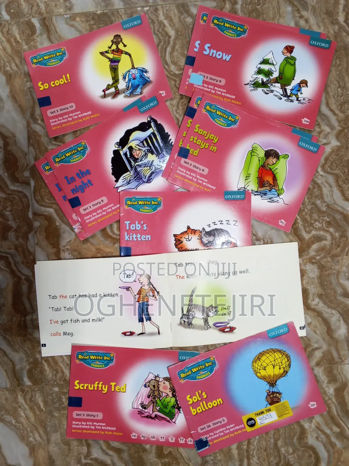 Read Write Inc. | Helping Children Learn to Read With Confidence