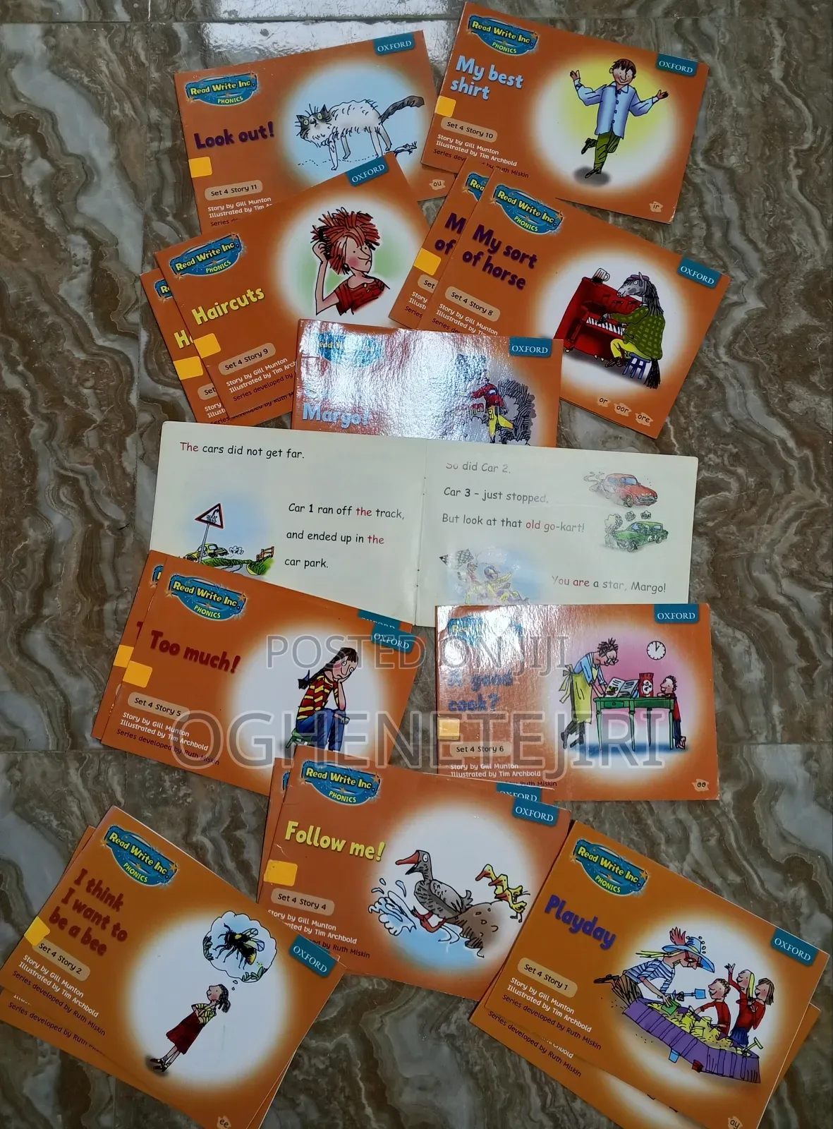 Read Write Inc. | Helping Children Learn to Read With Confidence