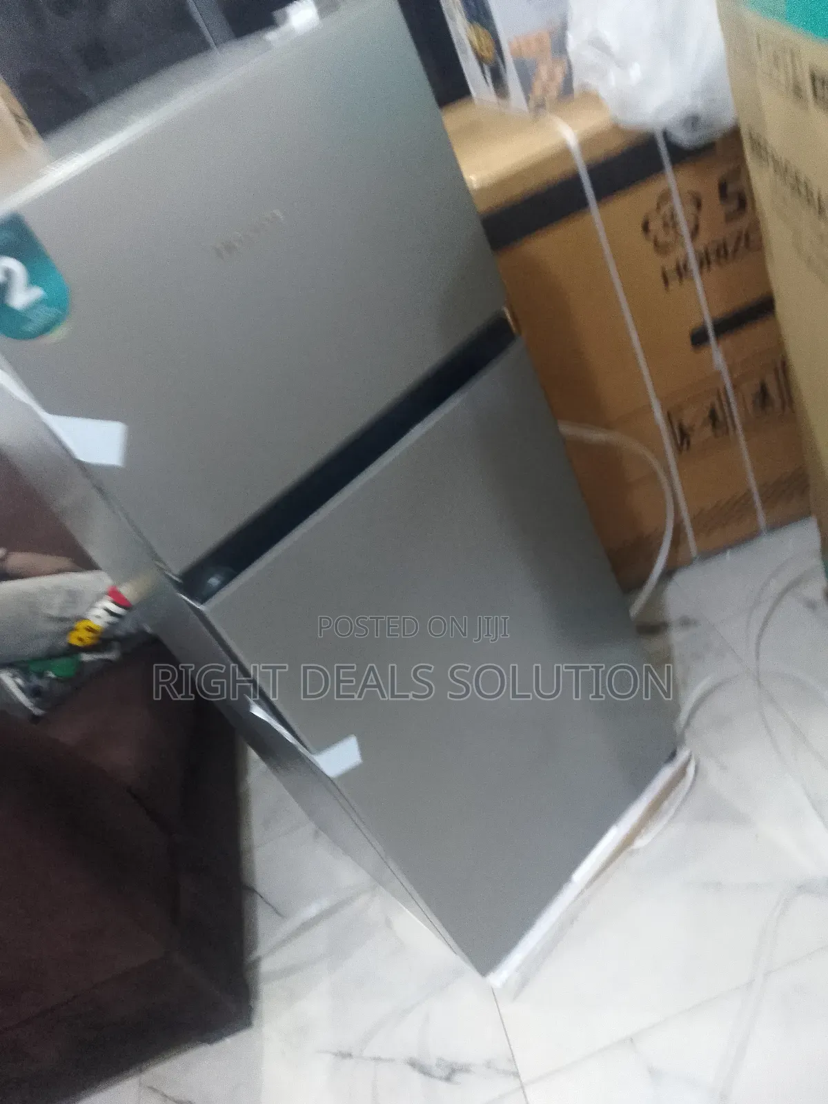 Your Kitchen's Space-Saving Partner: The Hisense 172dr