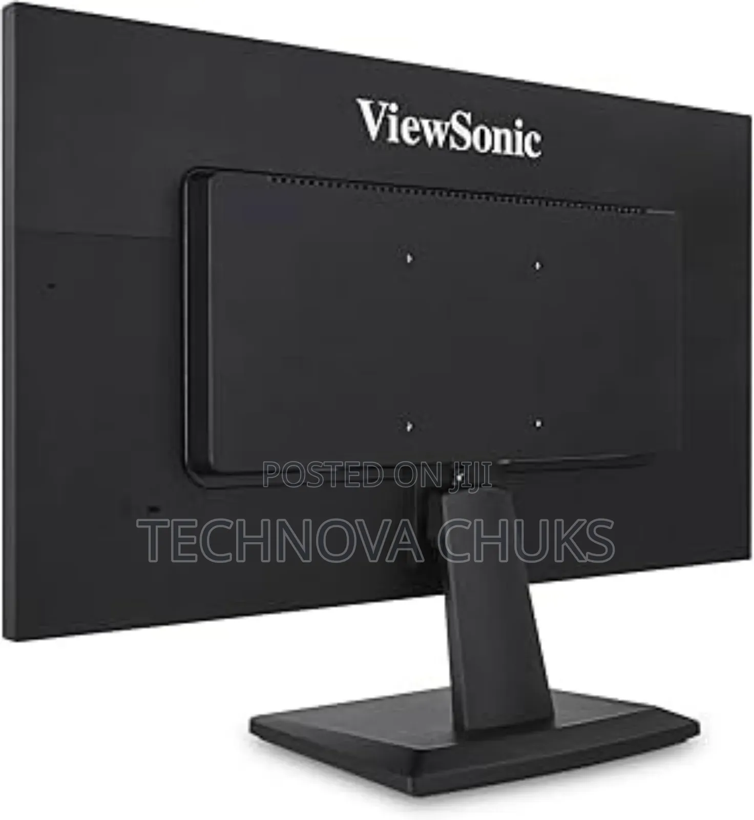 Viewsonic Va2452sm 24 Inch 1080p Led Monitor Displayport Dvi and Vga