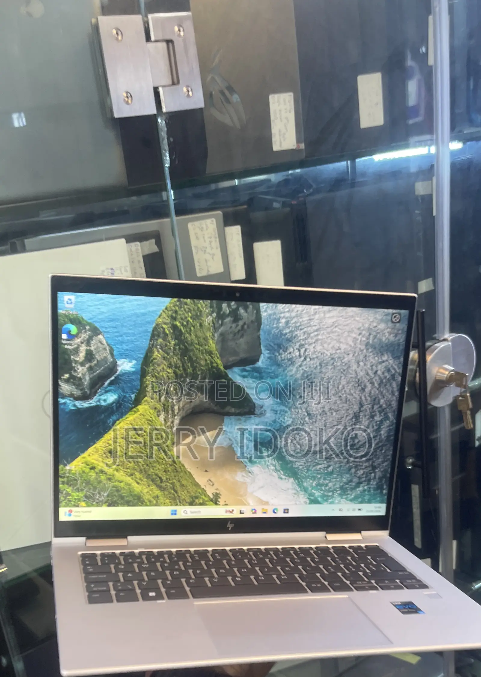 Laptop HP EliteBook X360 1040 G9 32GB Intel Core I5 SSD 512GB