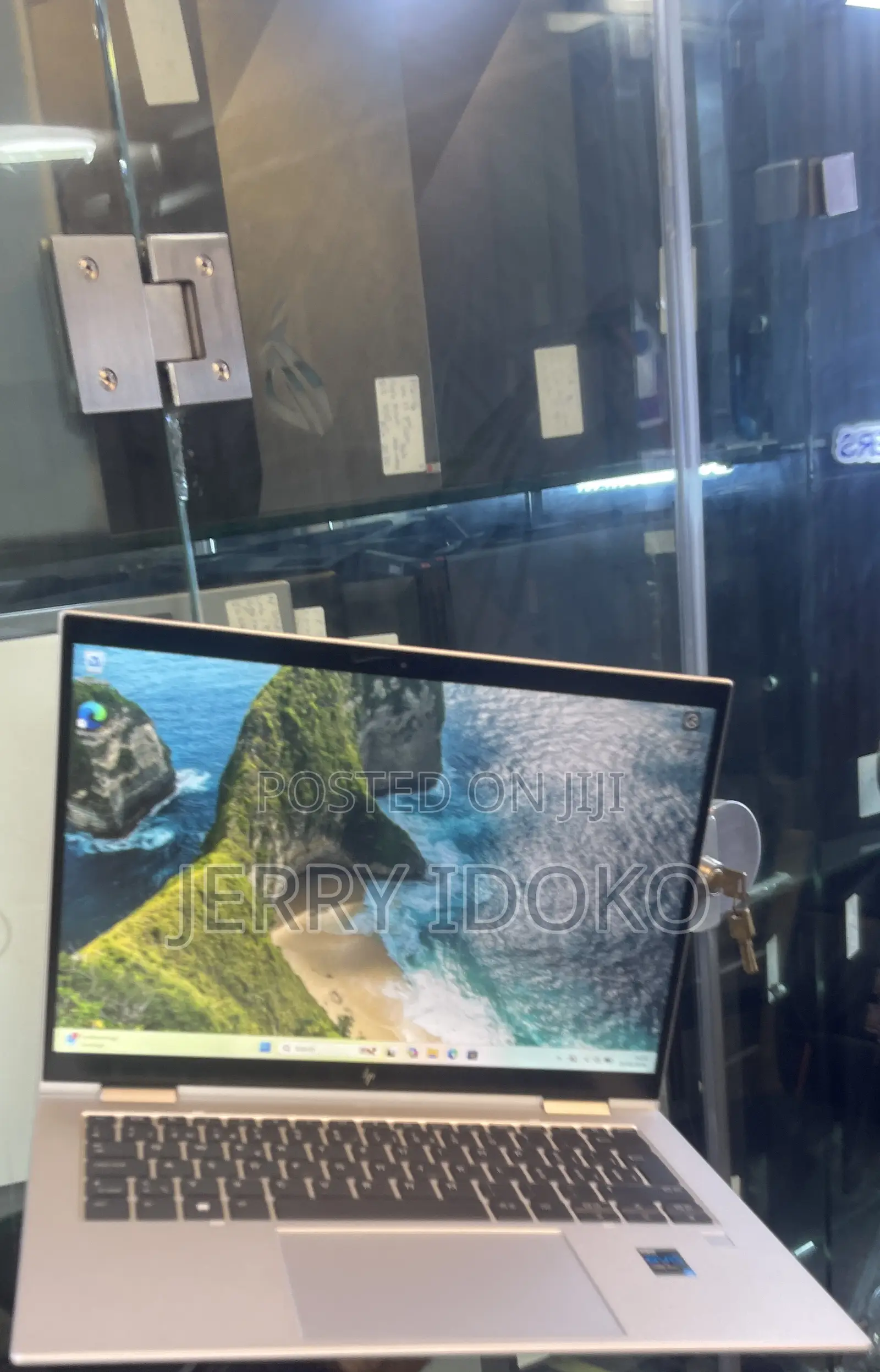 Laptop HP EliteBook X360 1040 G9 32GB Intel Core I5 SSD 512GB