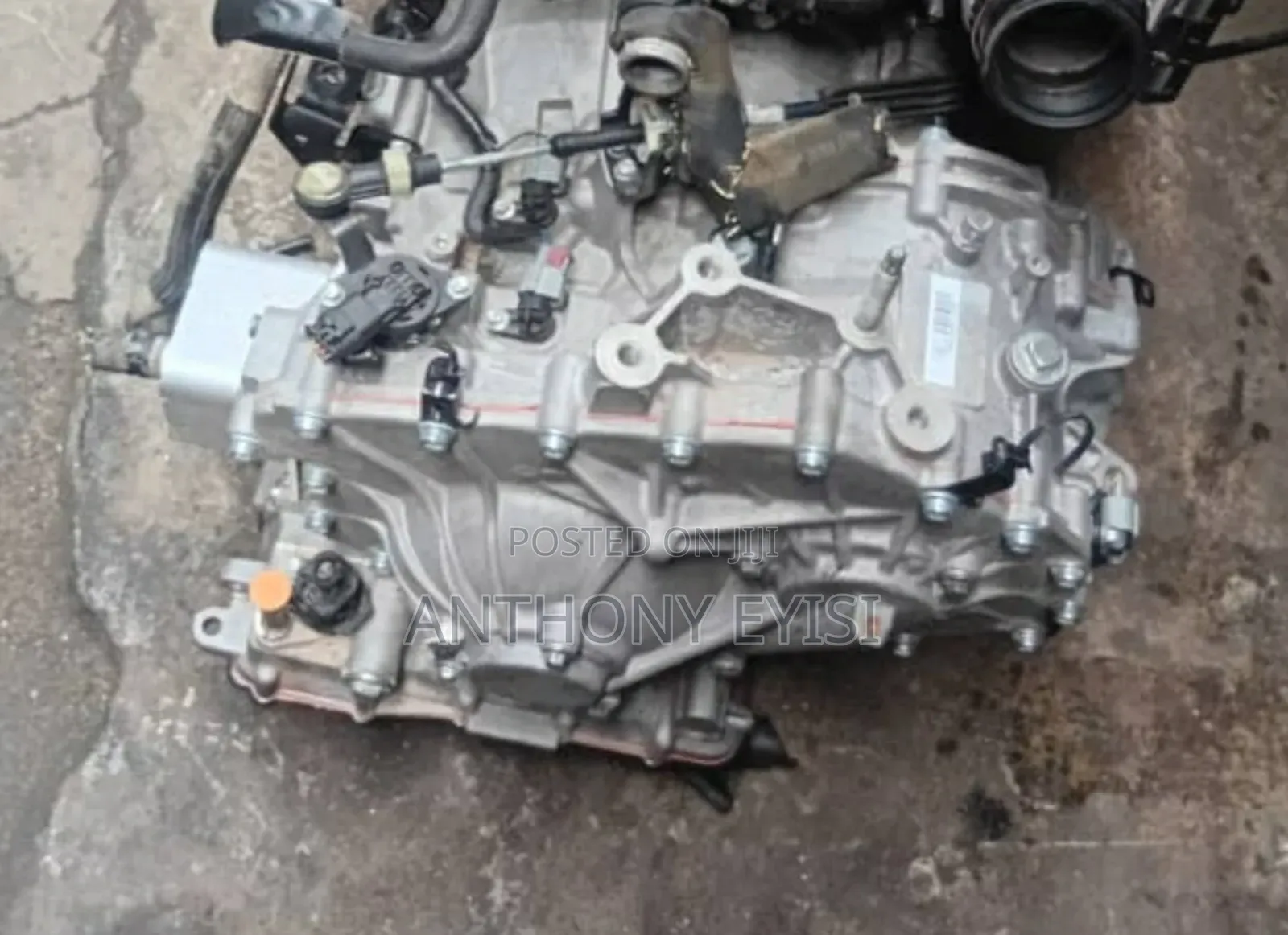 Automatic Transmission Chevrolet Captiva Turbo 1.5l 2020