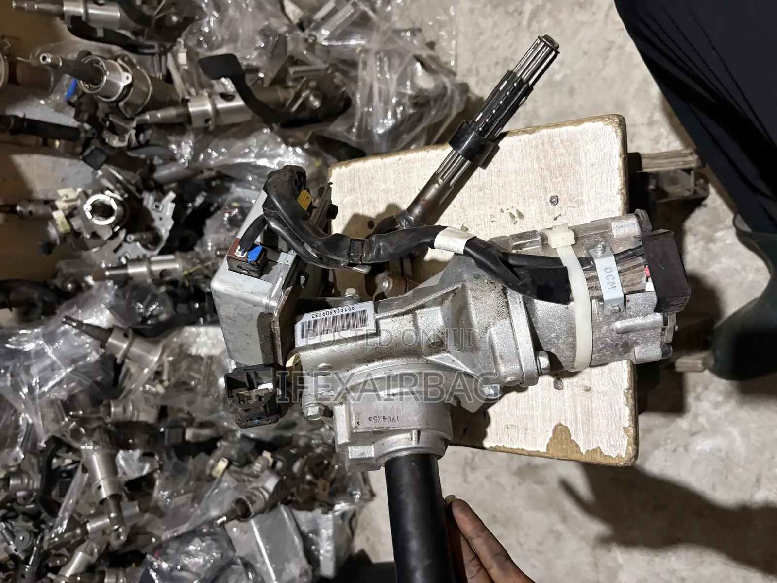 Electric Steering Column Kia Sportage 2020