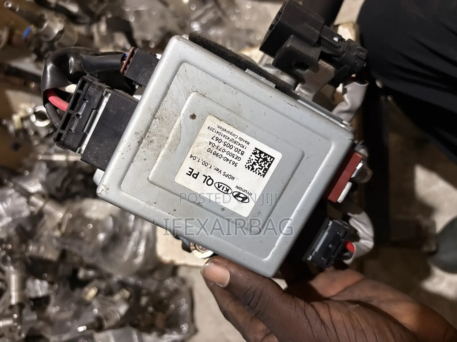Electric Steering Column Kia Sportage 2020