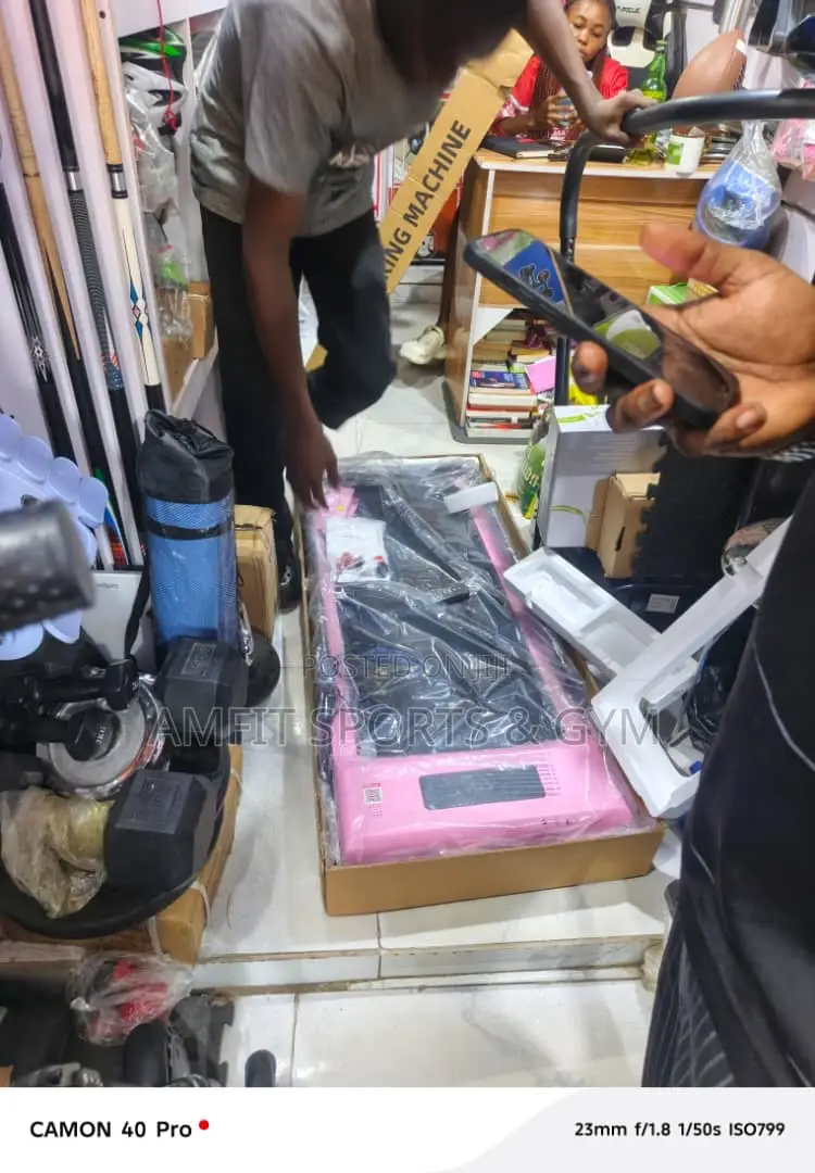 Treadmills 2hp