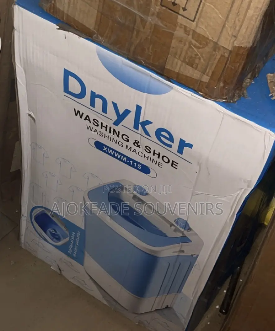 7.5kg Washing Machine Available