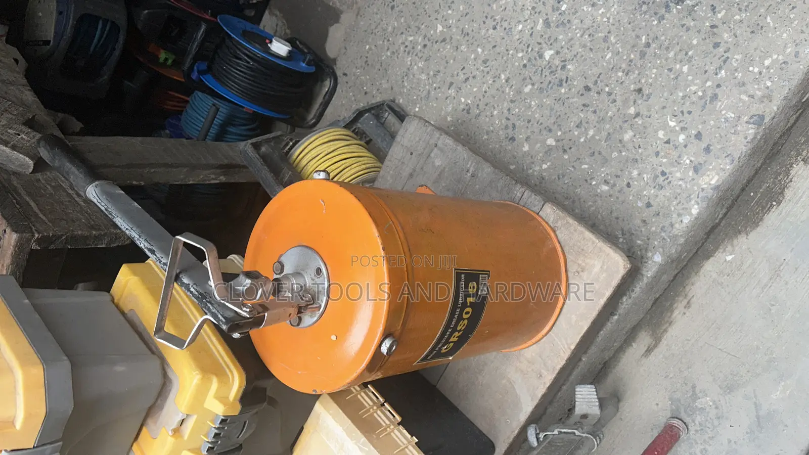 Greace Bucket - 16l