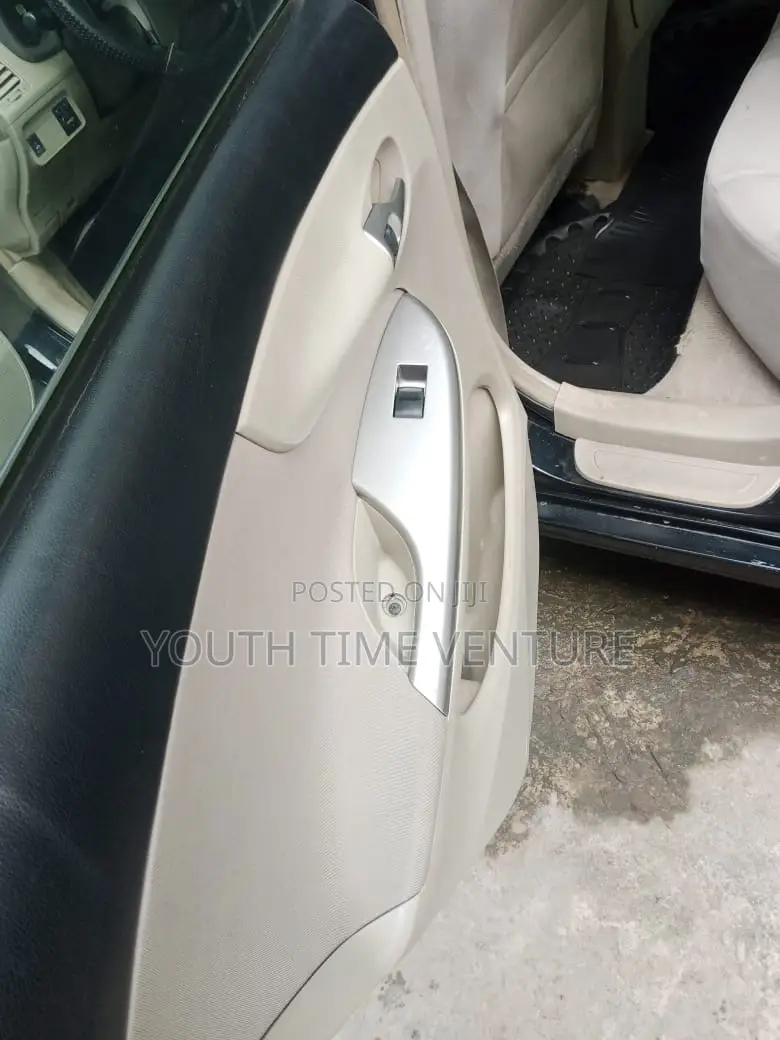 Toyota Corolla 1.8 LE 2008 Black