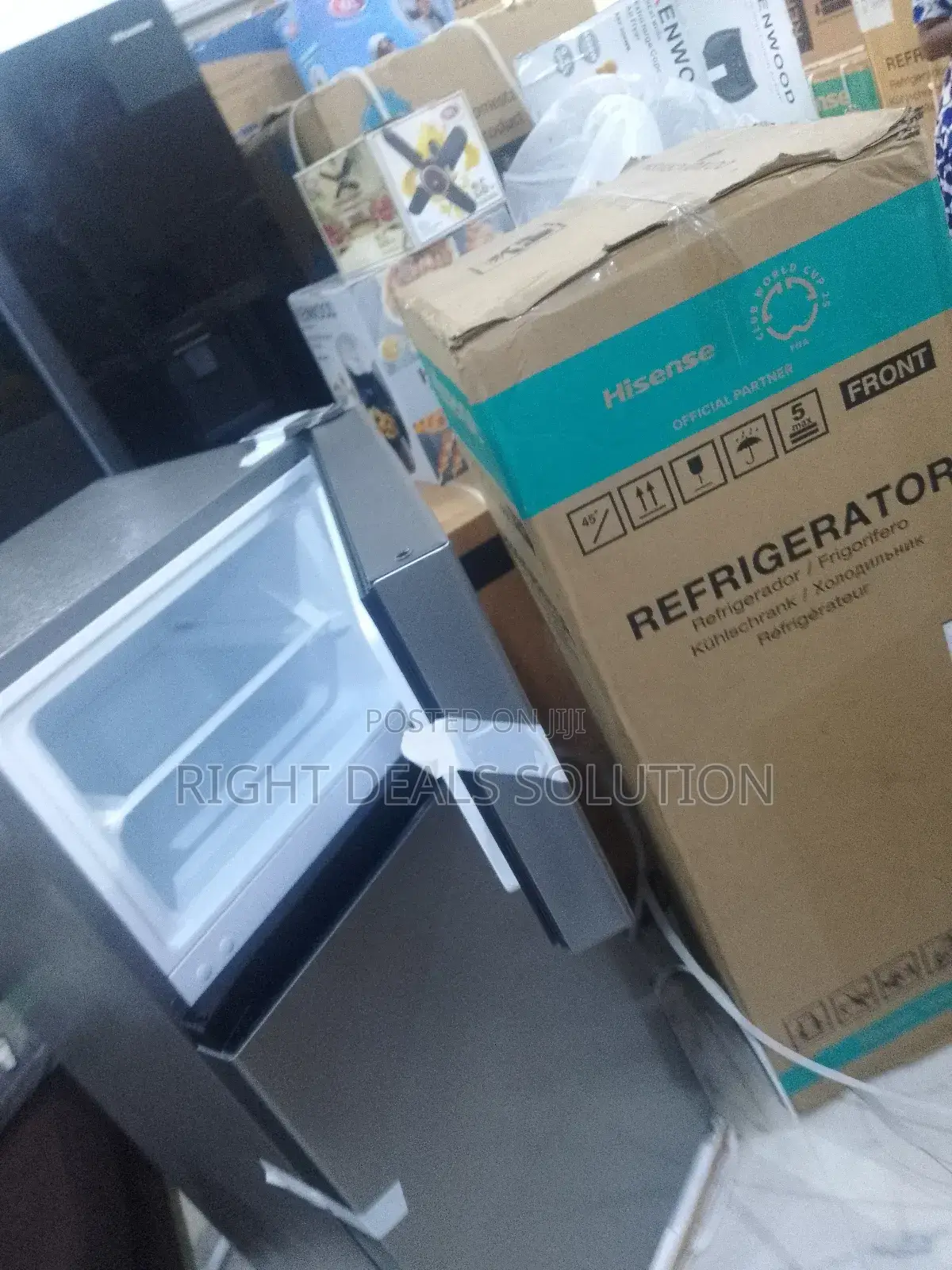 Hisense 172dr: Compact Refrigeration for Studios and Micro-Apartments