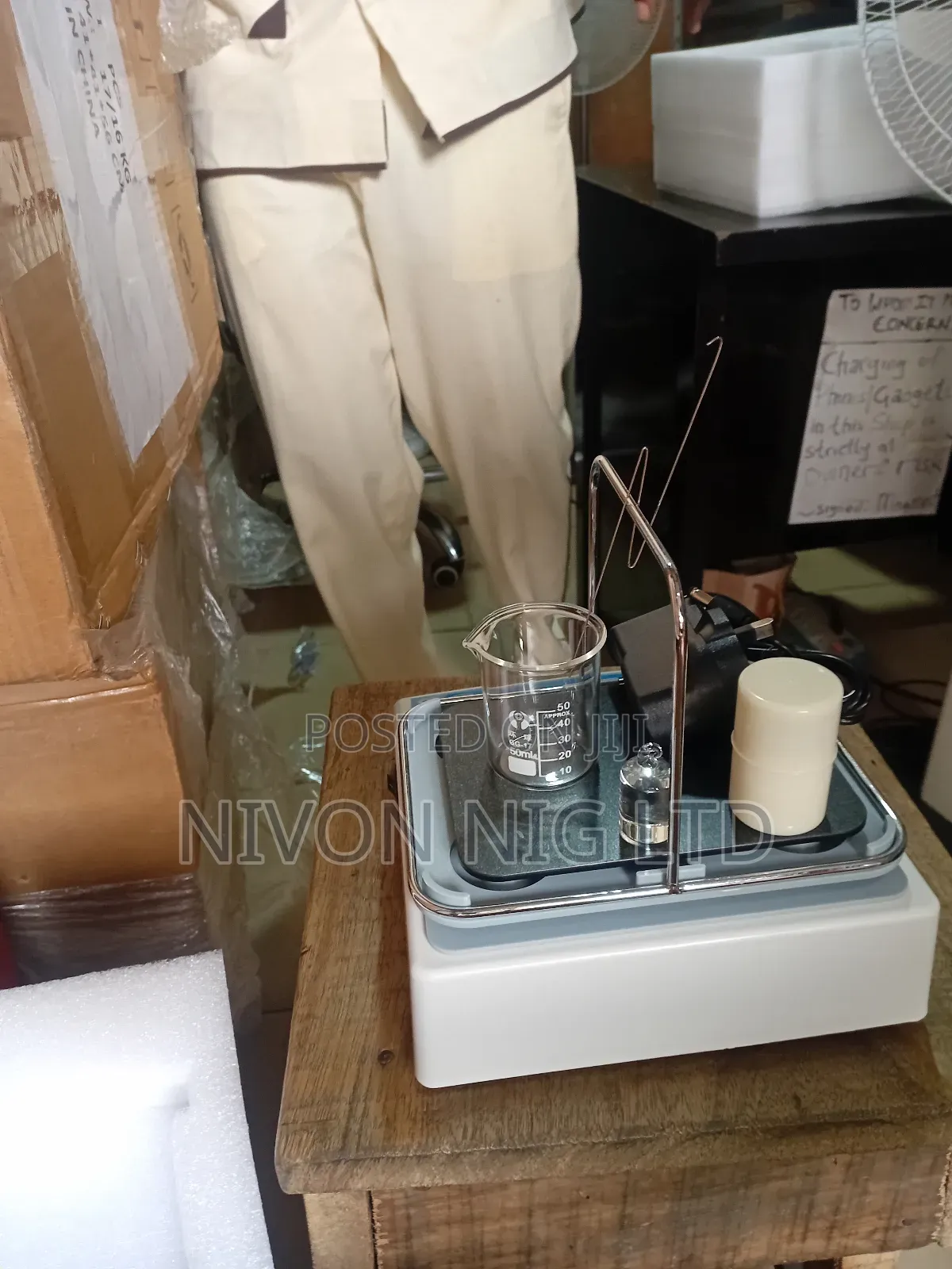 Density Meter