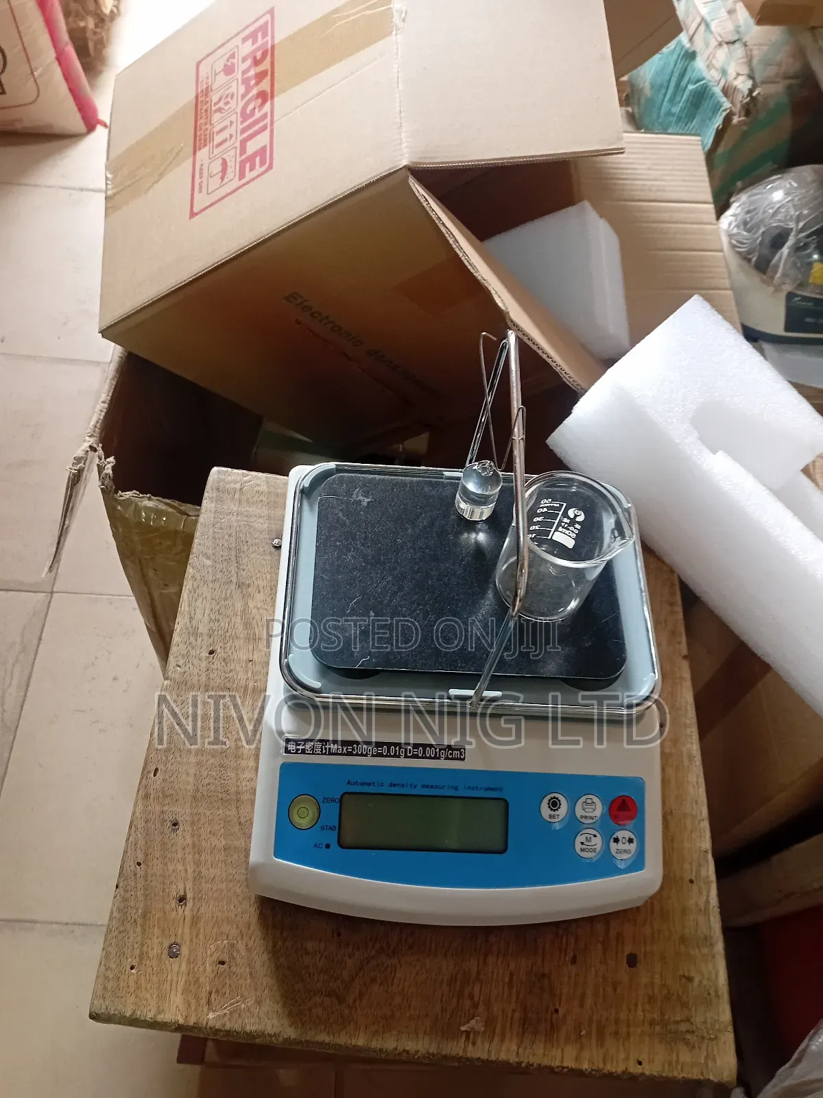 Density Meter
