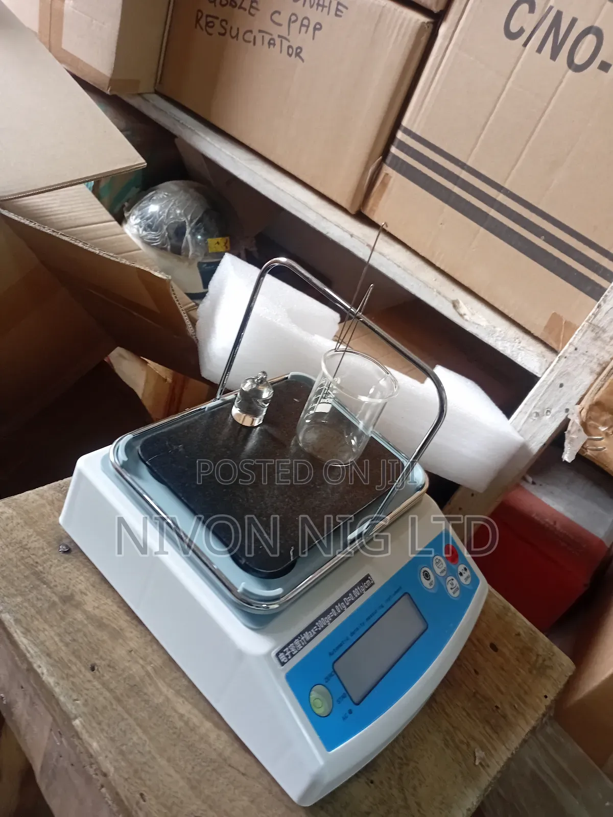 Density Meter