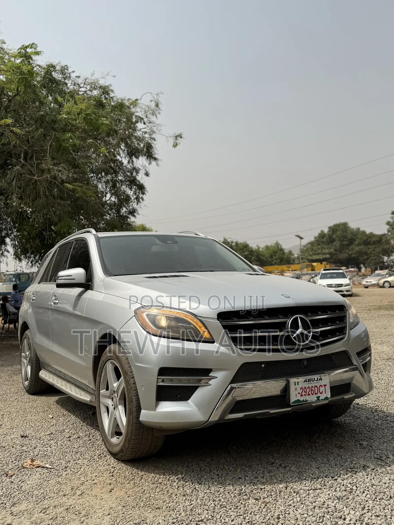 Mercedes-Benz M Class ML550 4MATIC 4dr SUV AWD (4.7L 8cyl Turbo 7A)
