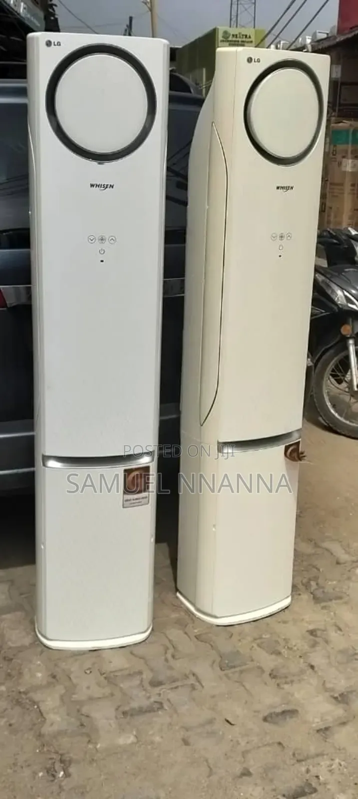 Lg Air Conditioner Unit Inverter With a 1 Year Garranty