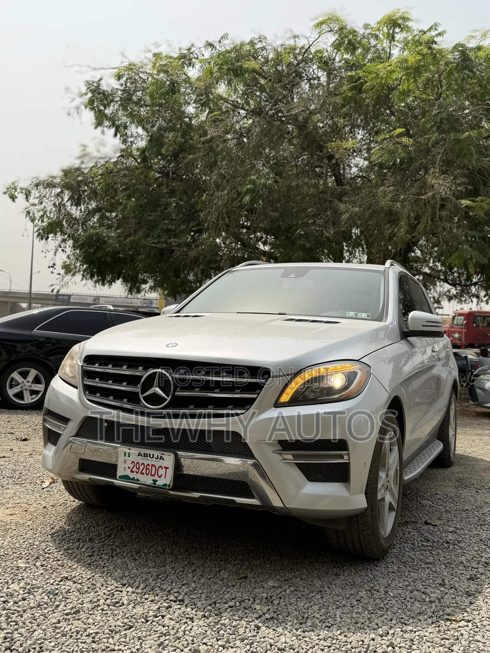 Mercedes-Benz M Class ML550 4MATIC 4dr SUV AWD (4.7L 8cyl Turbo 7A)
