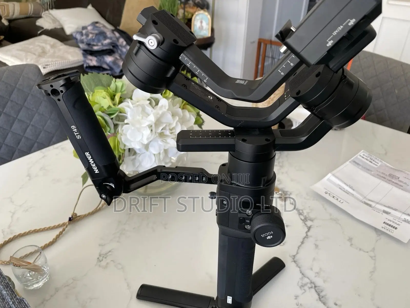 Dji Ronin S