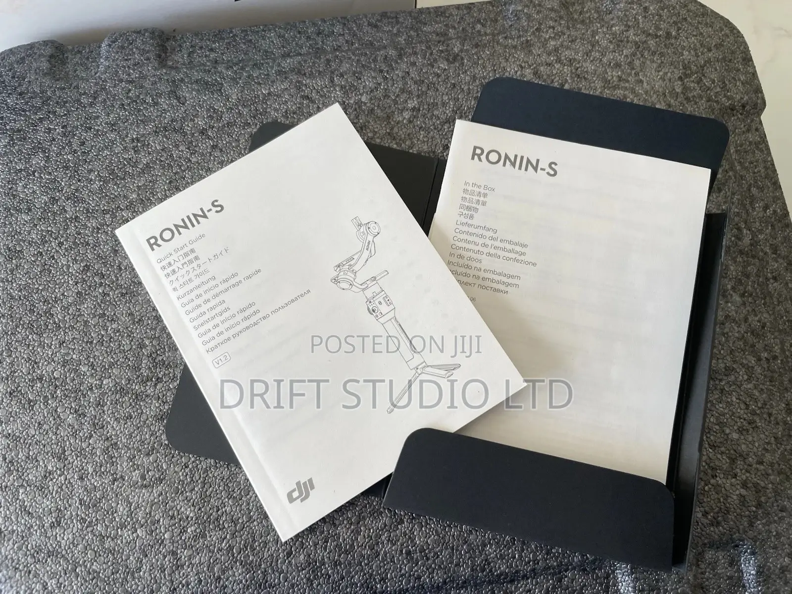 Dji Ronin S