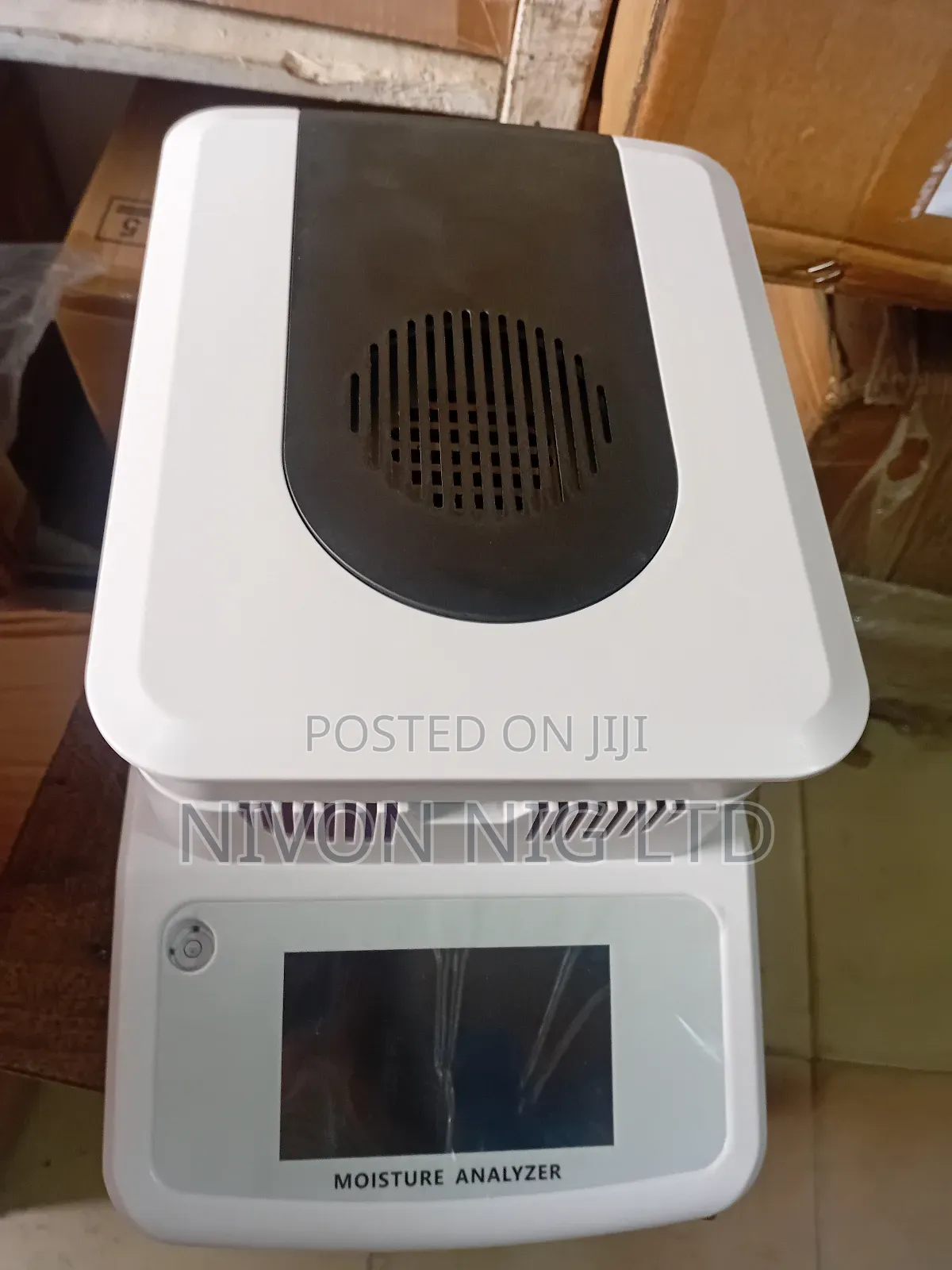 Moisture Analyser