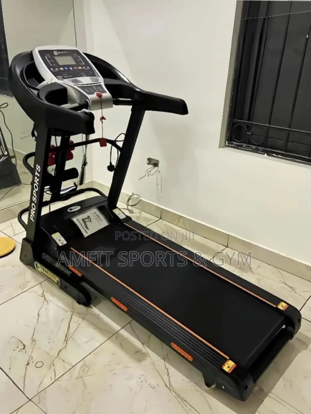 Treadmills 3hp