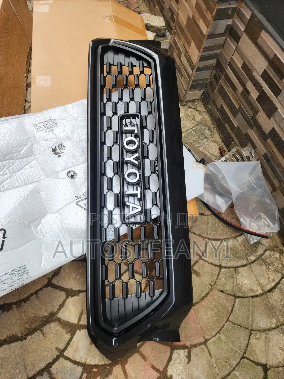 Front Grill for Toyota Tacoma Spots 2012 Available
