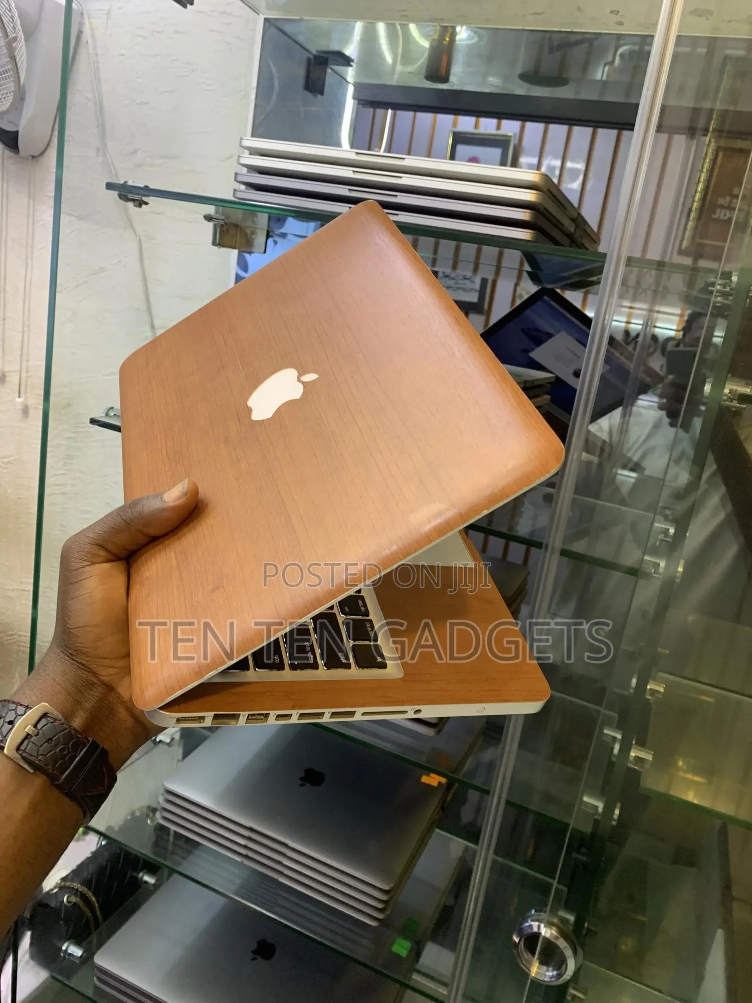 Laptop Apple MacBook Pro 2012 8GB Intel Core i5 HDD 500GB